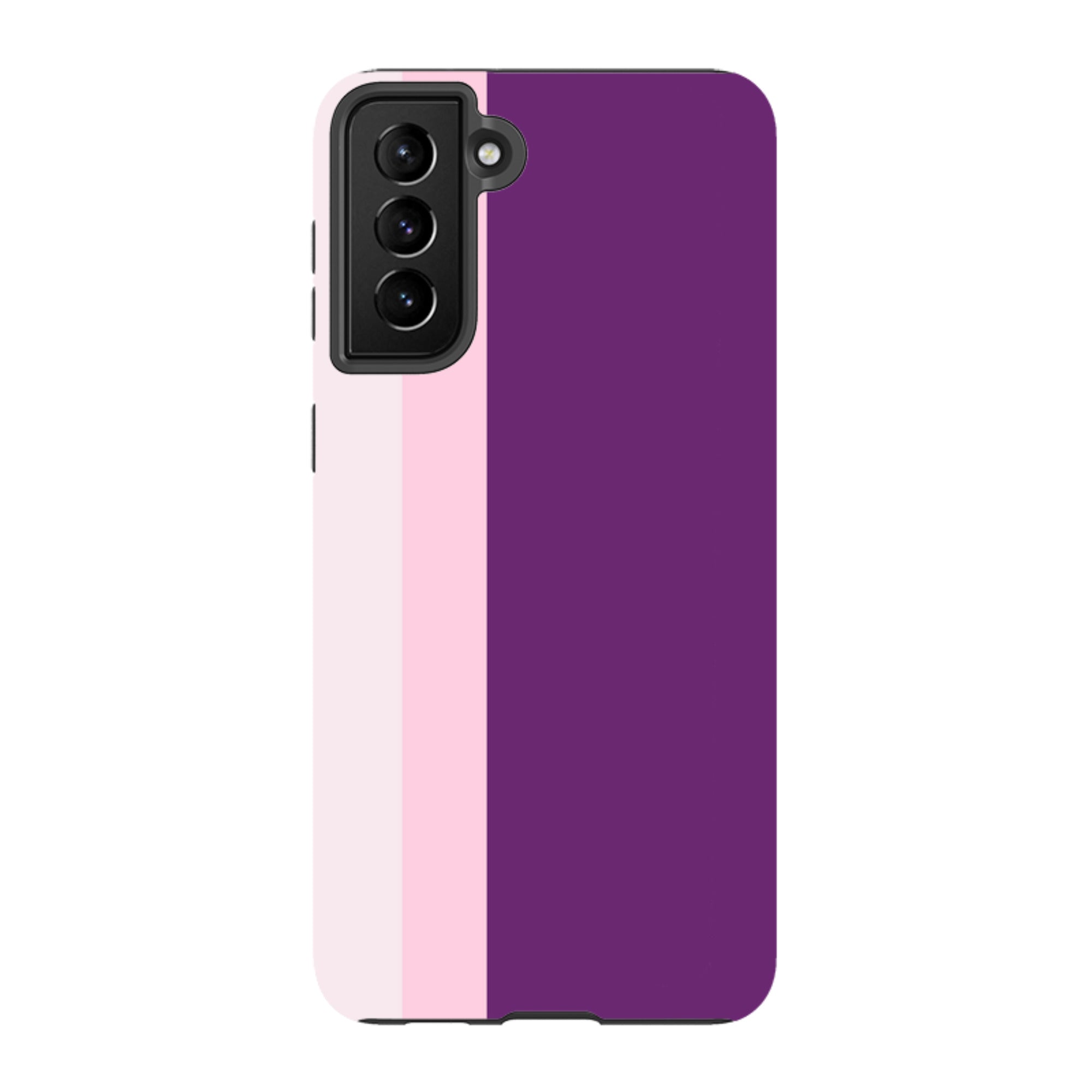 Samsung Tough Case - Lyon Chroma-Stripe