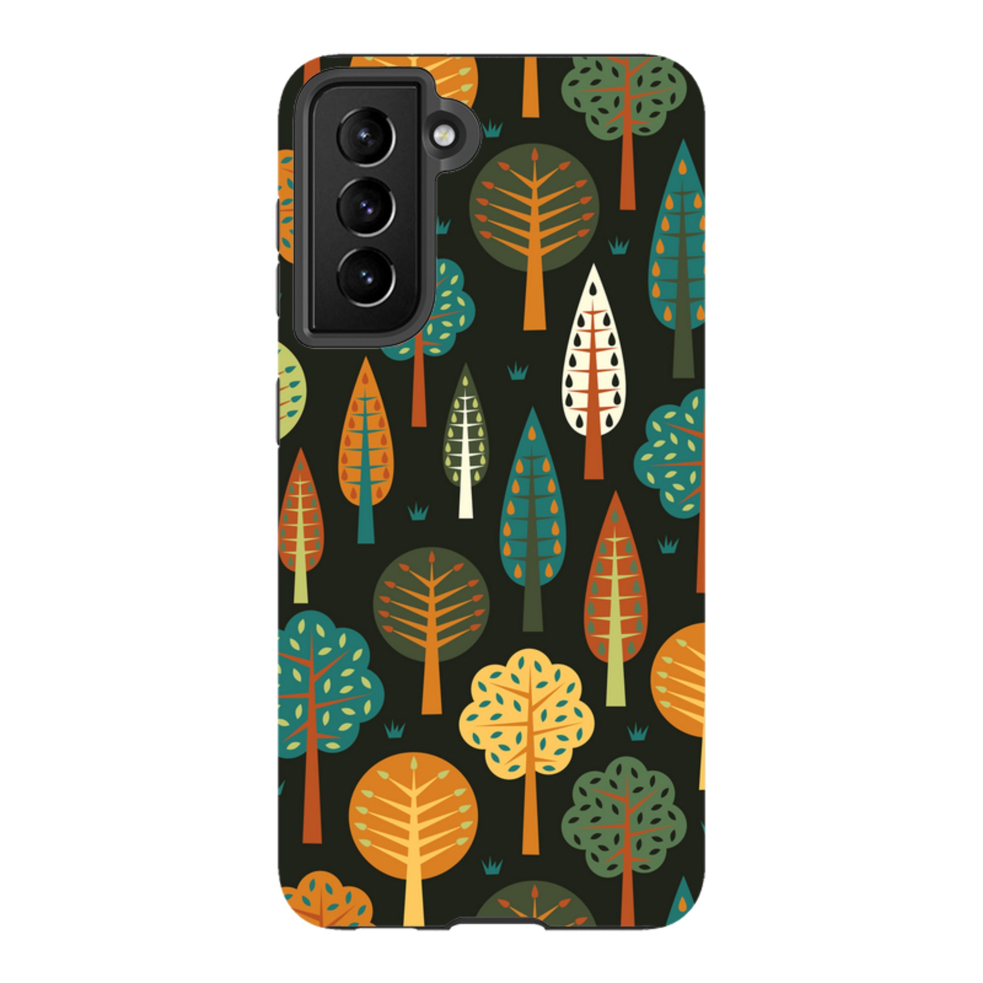 Samsung Tough Case - Forest Midnight By Suzy Taylor