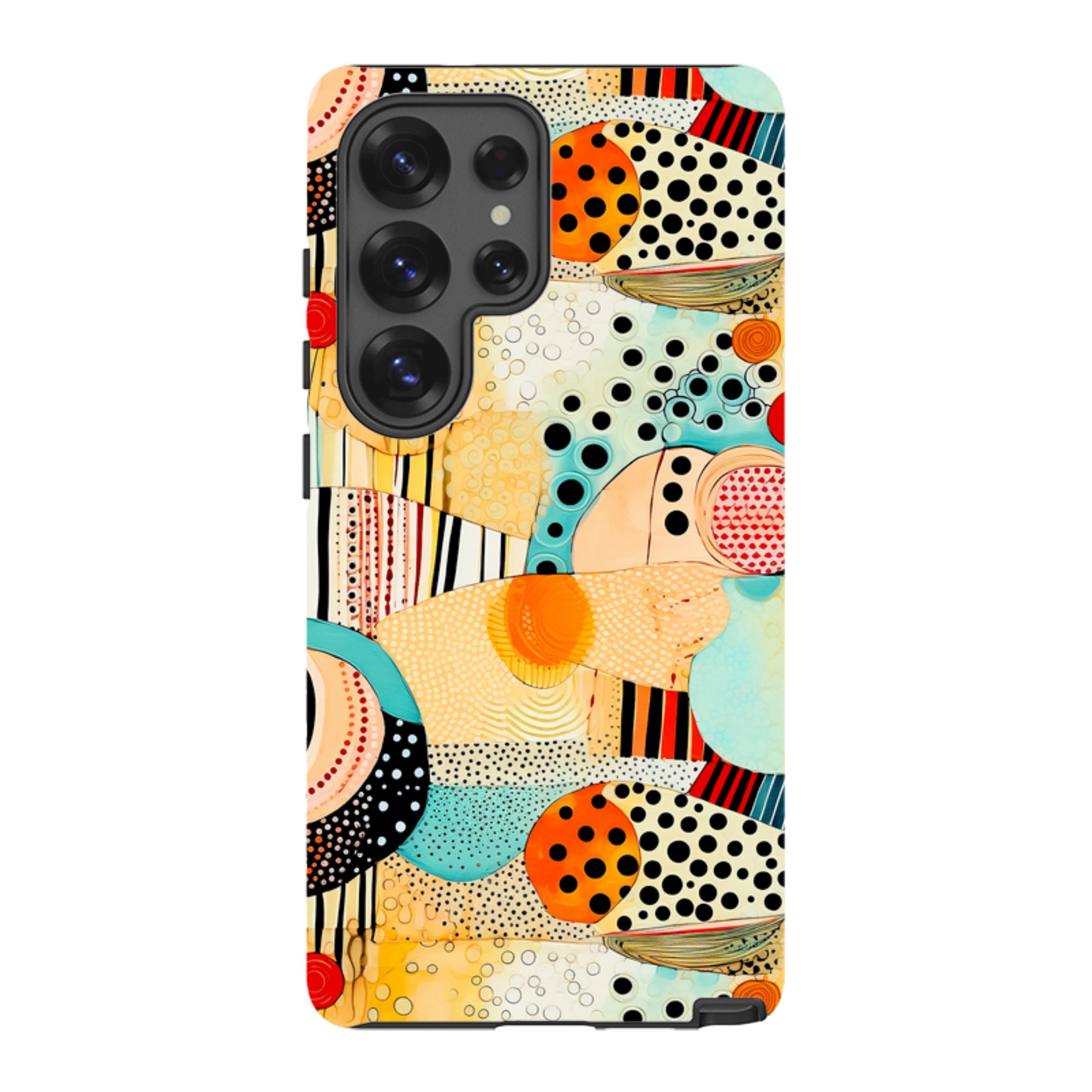 Samsung Tough Case - Bauhaus