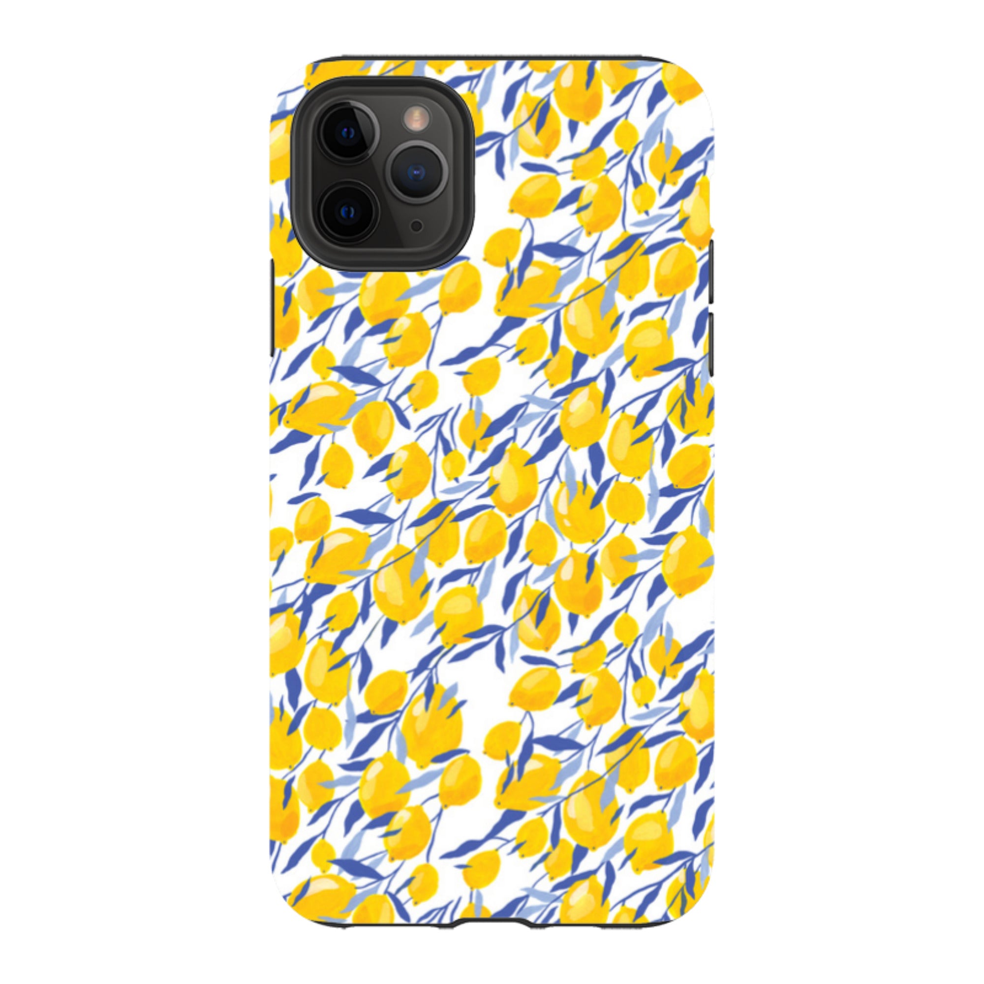 iPhone Tough Case - Summer Pattern By Madalina Andronic