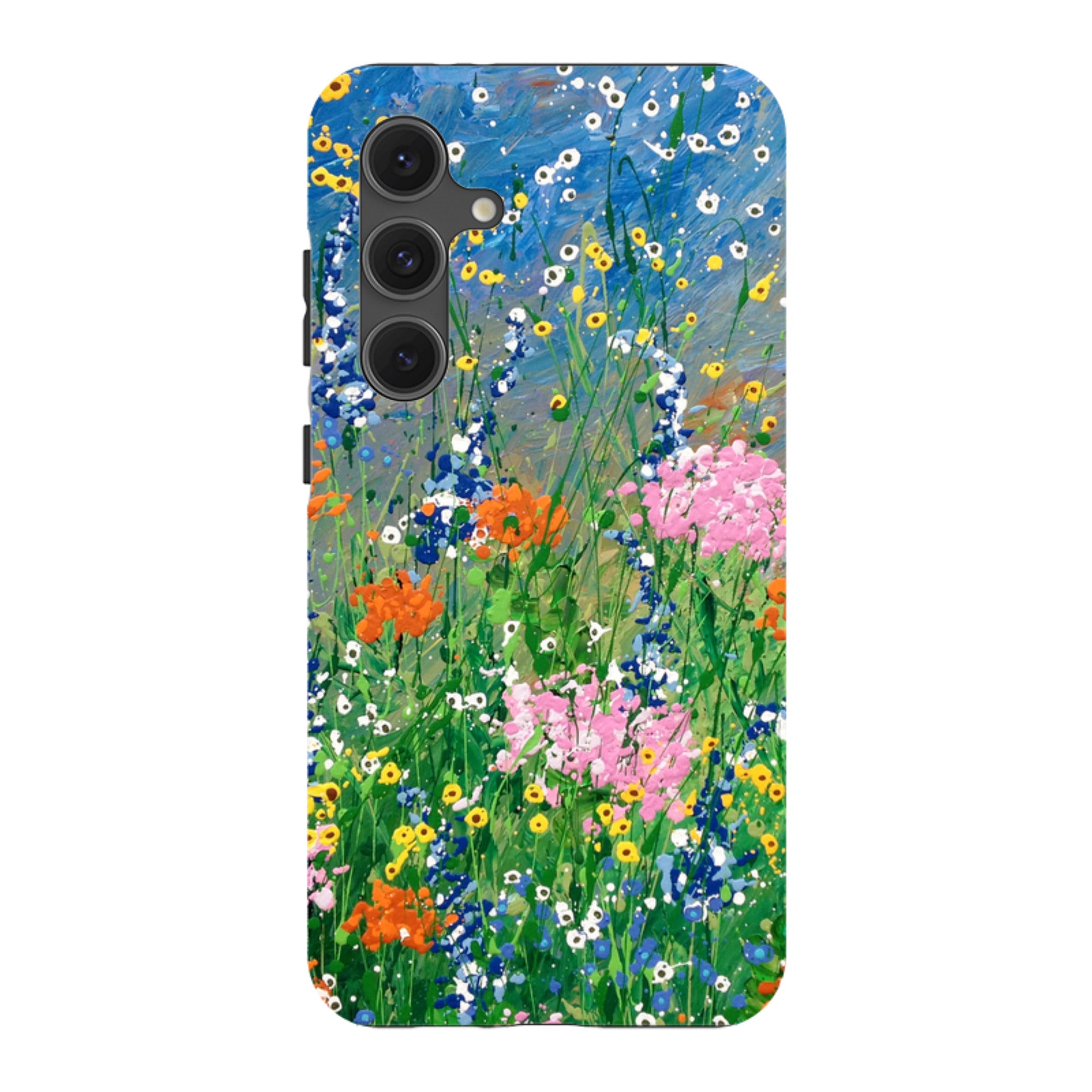 Samsung Tough Case - Nature's Blessings By Linda Calvert Jacobson