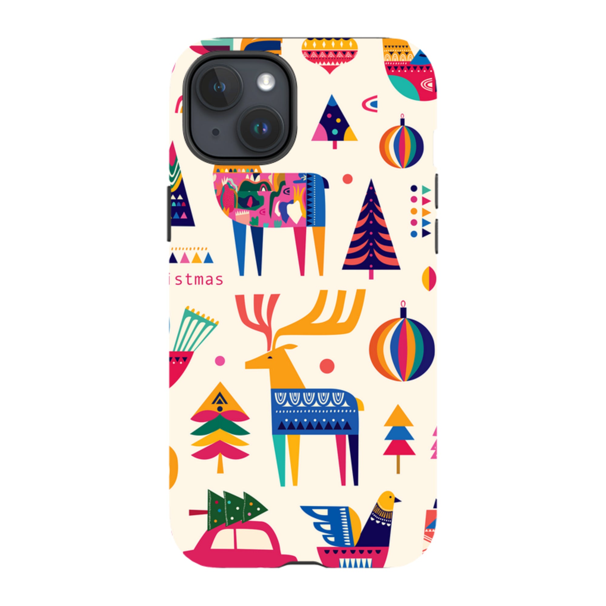 iPhone Tough Case - All Is Bright II