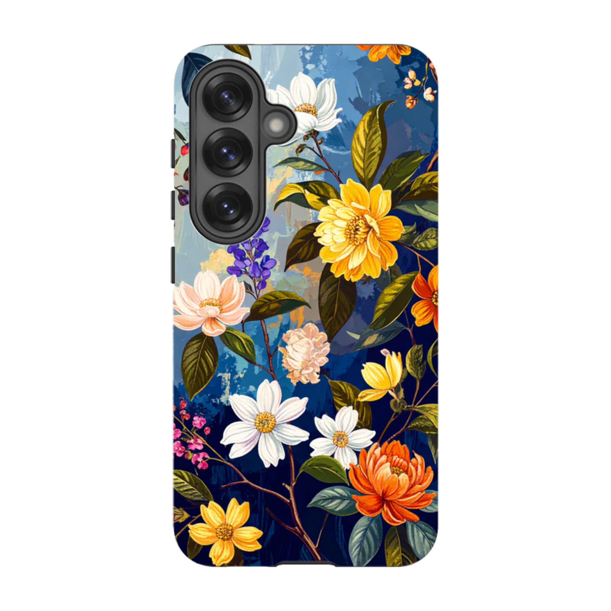 Samsung Tough Case - Recife Floral