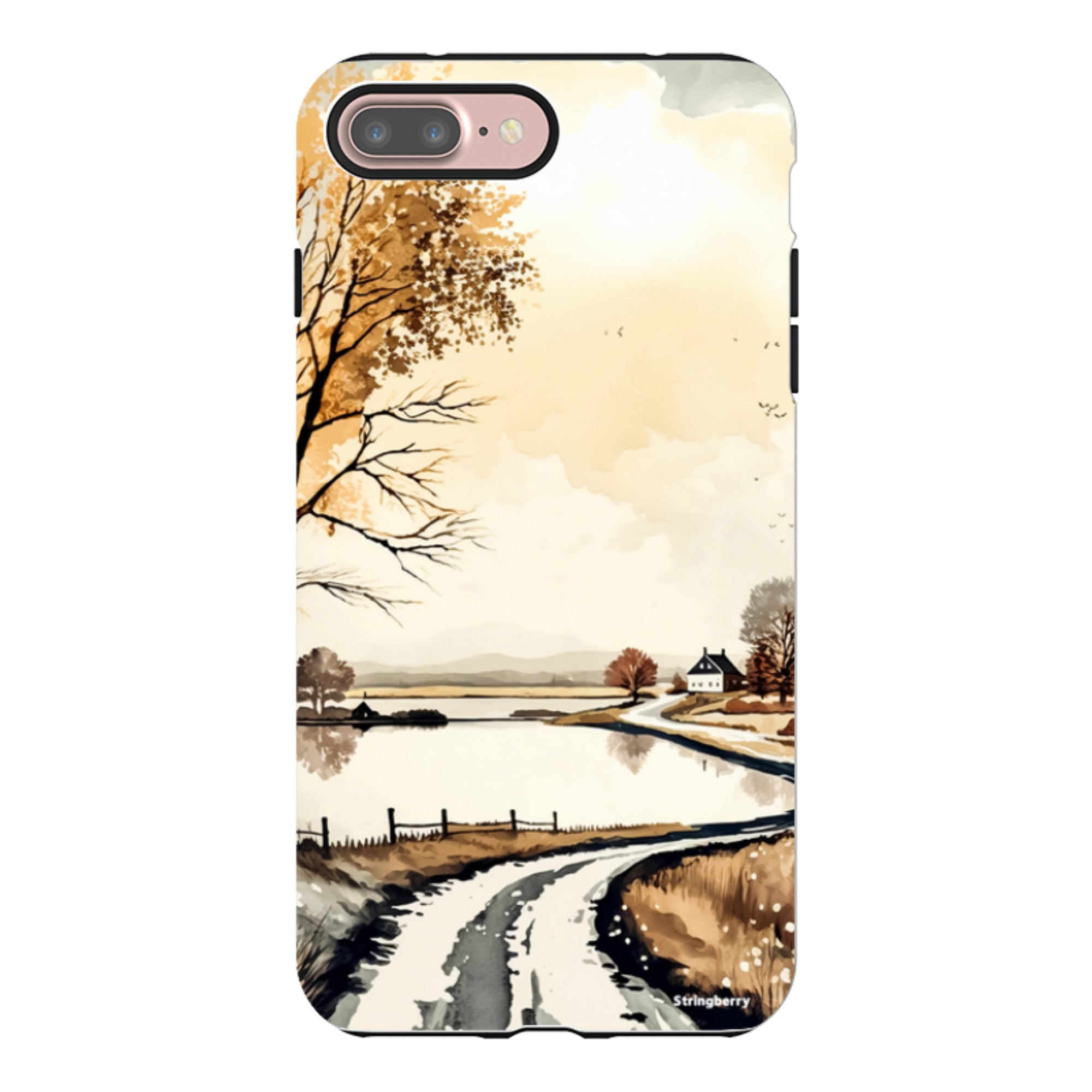 iPhone Tough Case - Brixham