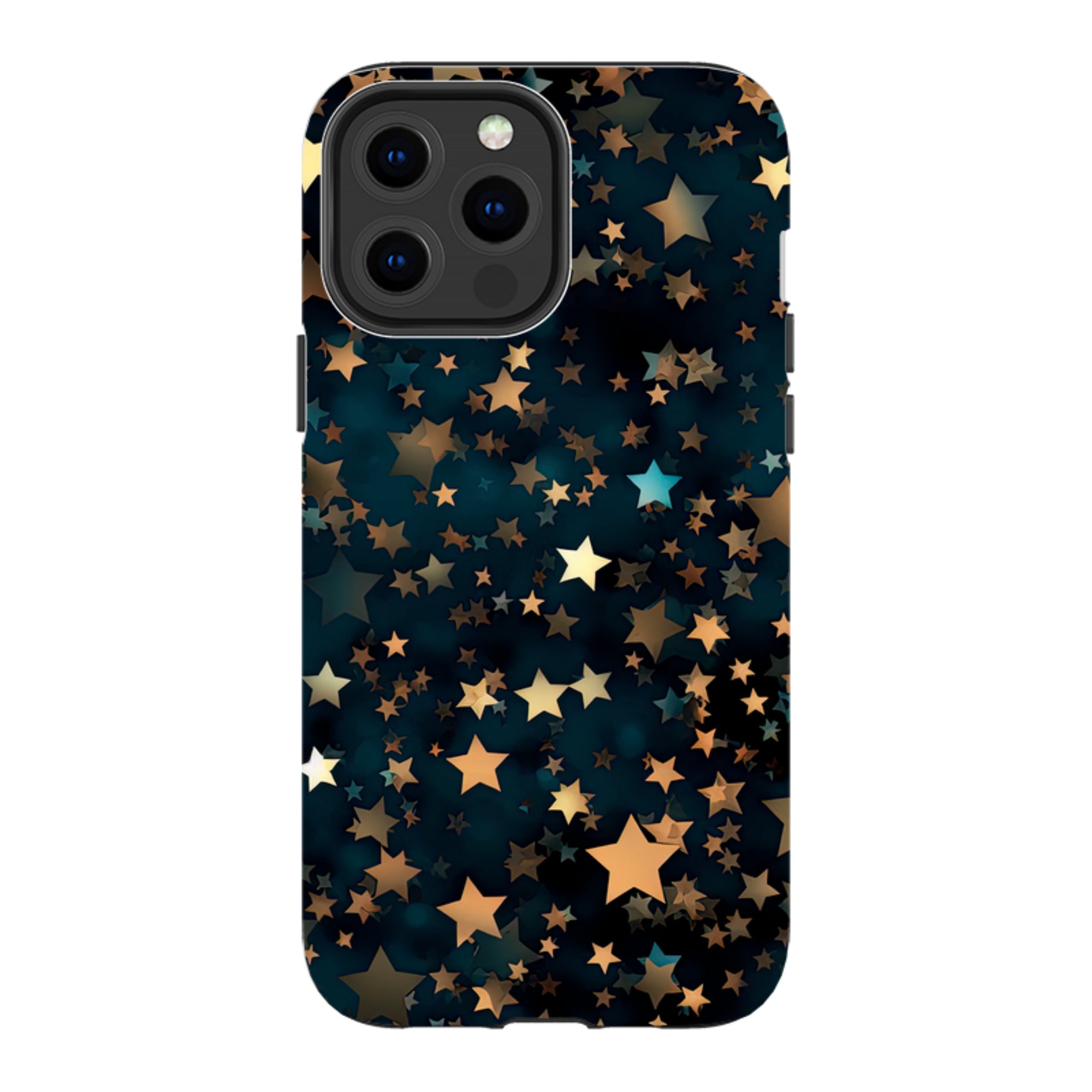 iPhone MagSafe Tough Case - Dark Stars II