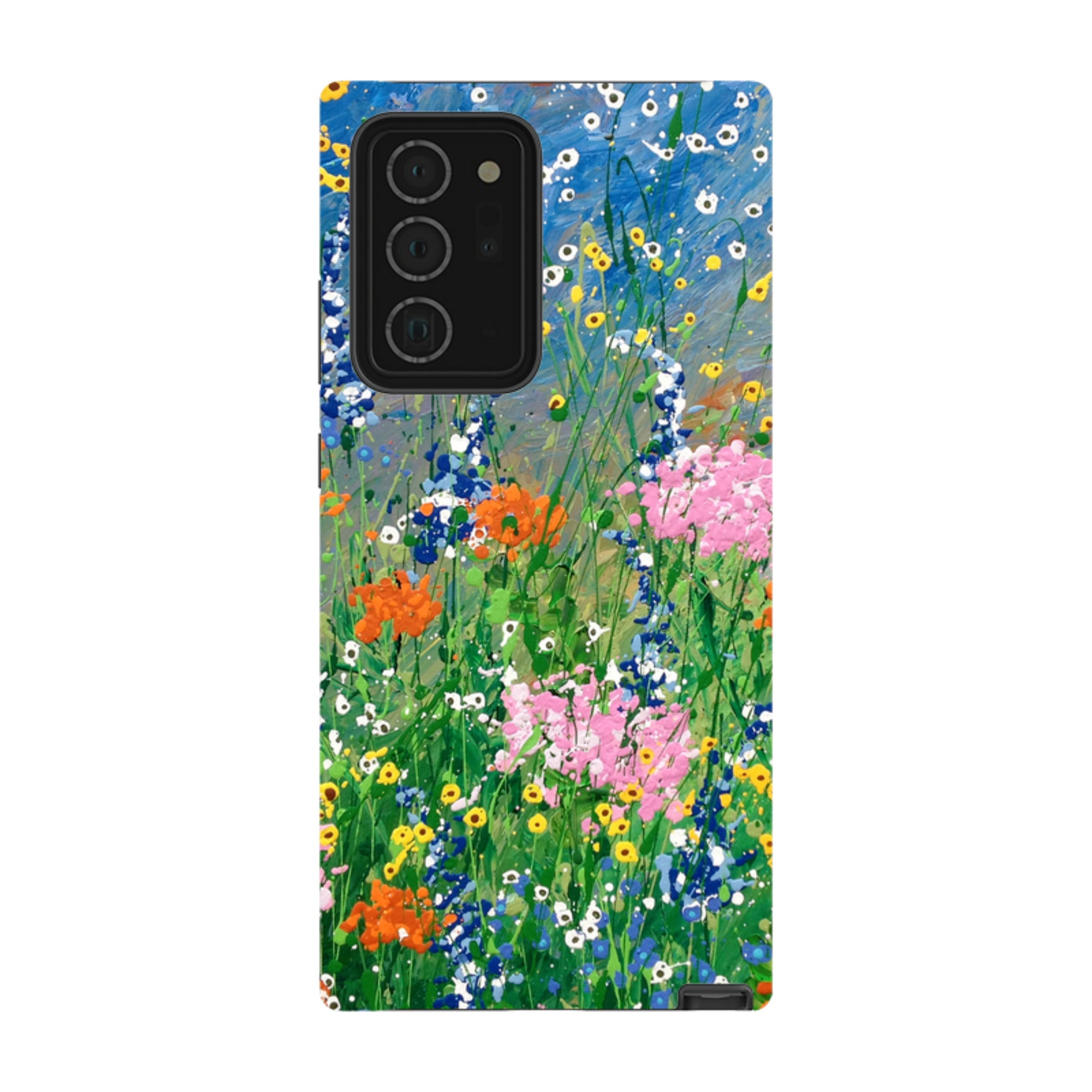 Samsung Tough Case - Nature's Blessings By Linda Calvert Jacobson