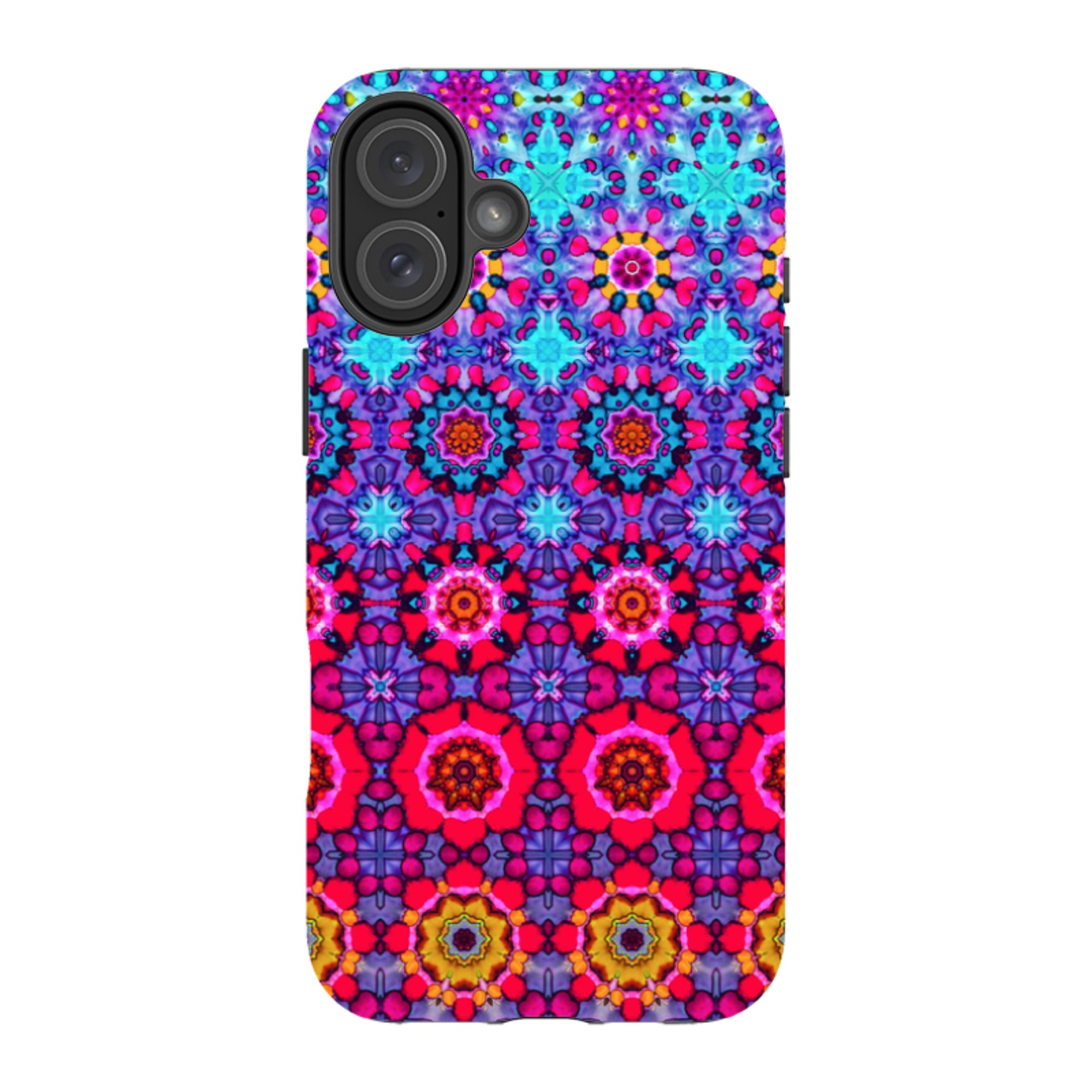 iPhone Tough Case - Long Beach Blues