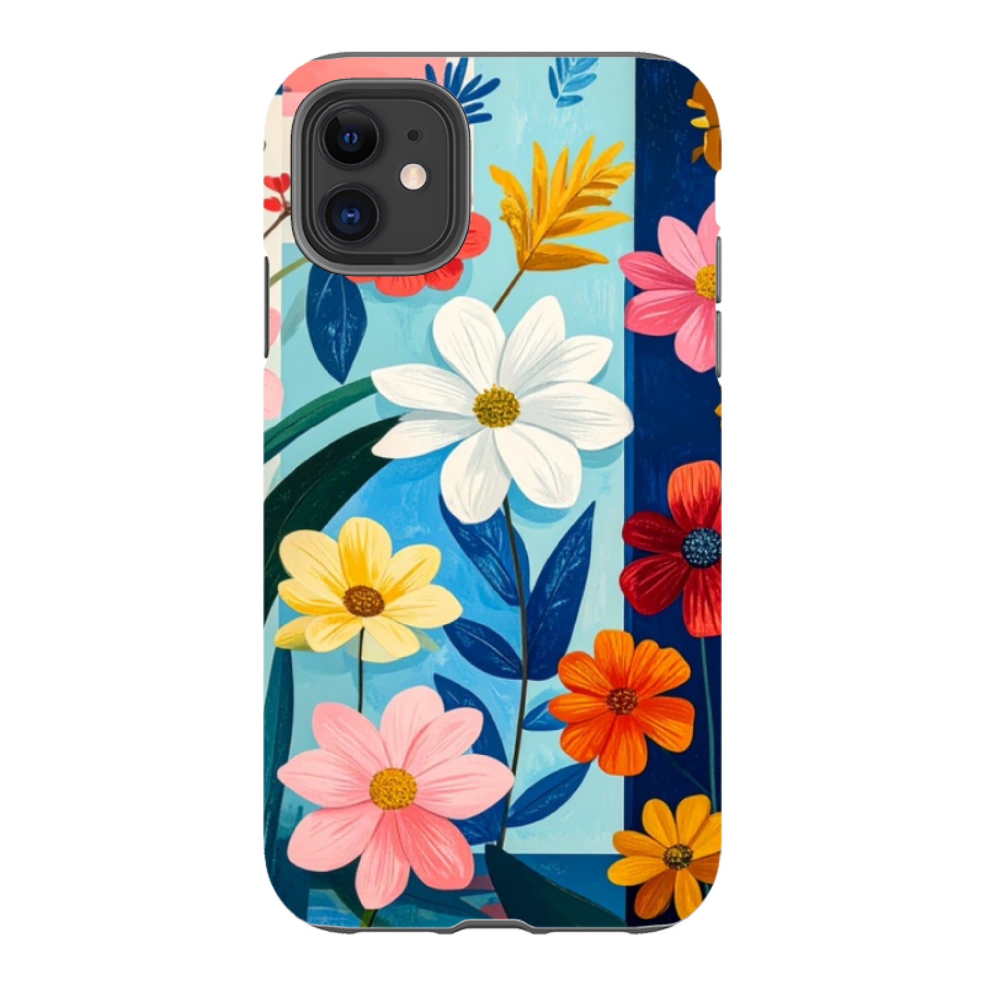 iPhone Tough Case - Bloom Floral