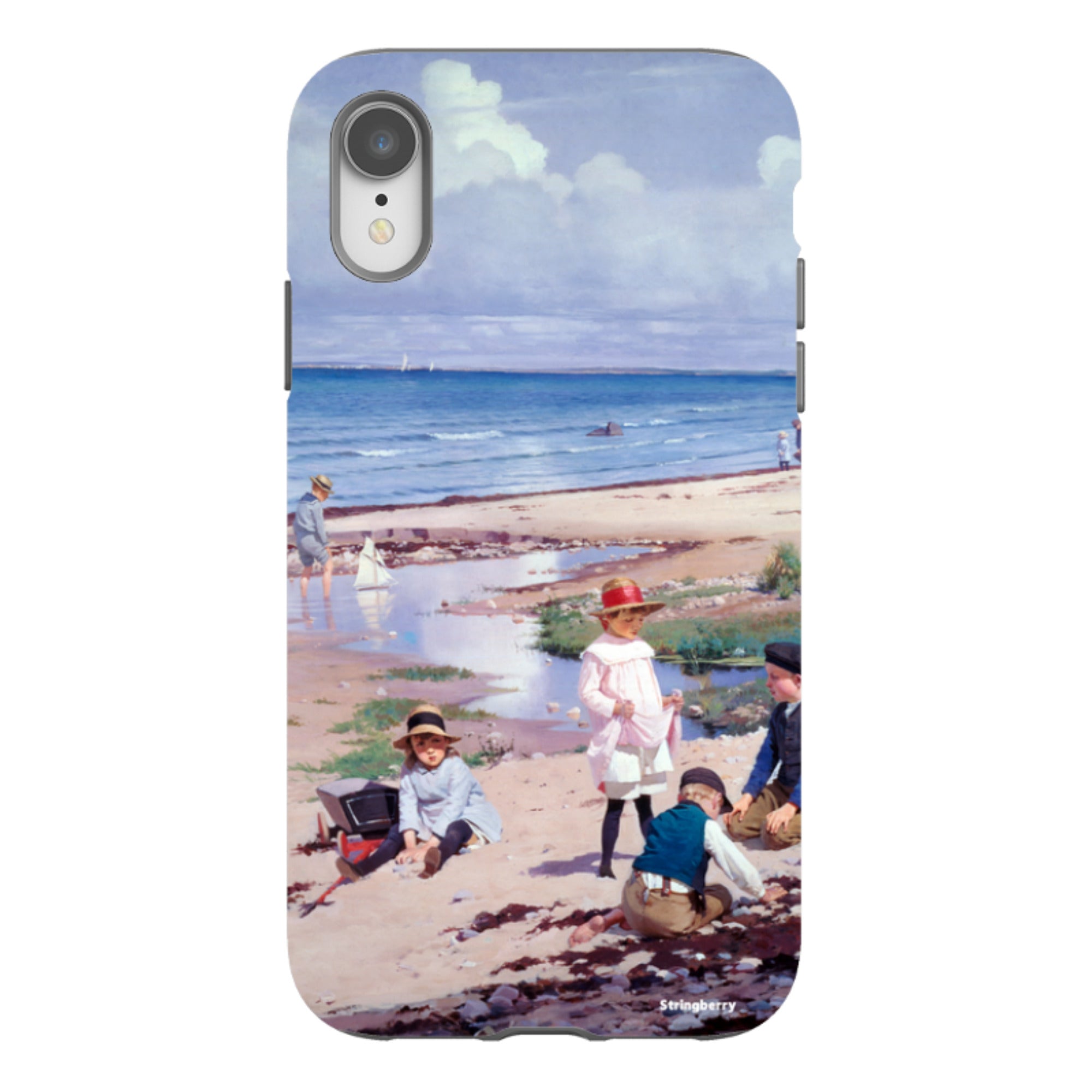 iPhone Tough Case - Beach Life By Heritage