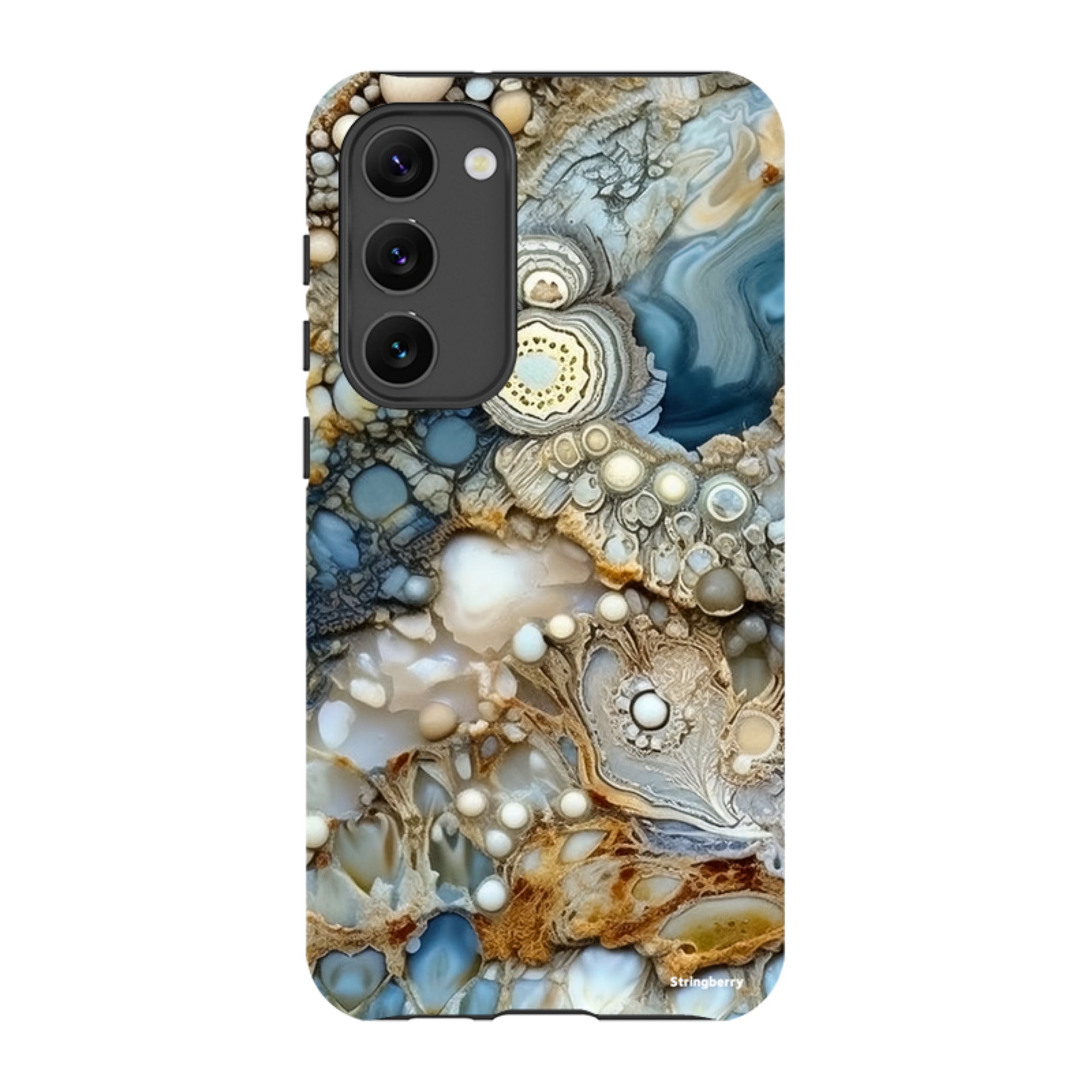 Samsung Tough Case - Marleys