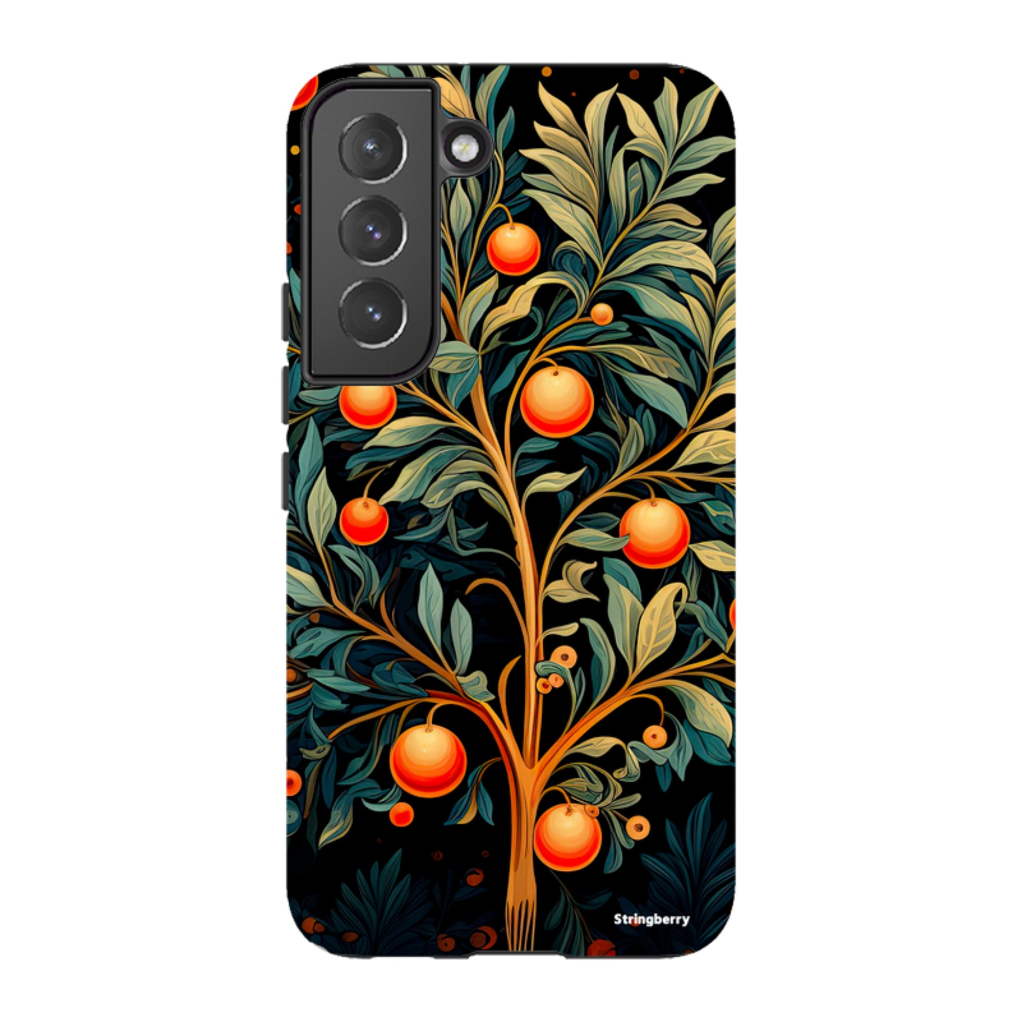 Samsung Tough Case -Fruits Of Life