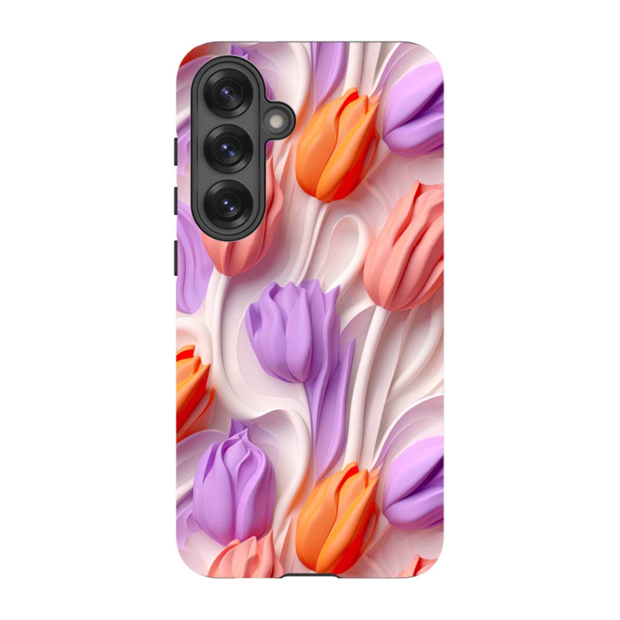 Samsung Tough  Case - Rotterdam Tulips