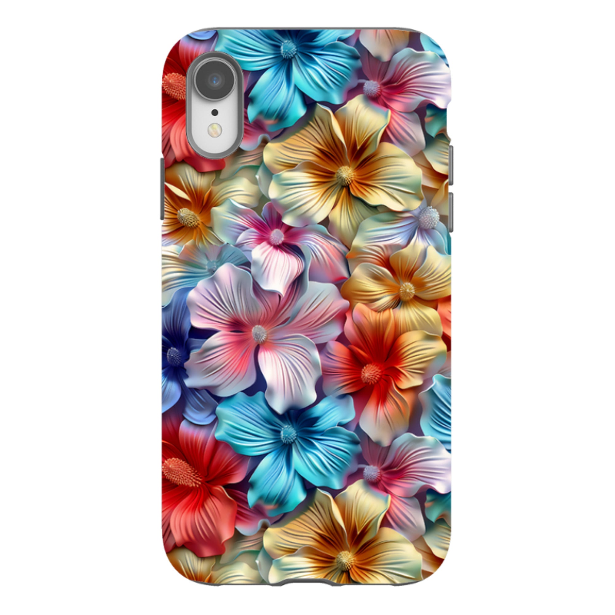 iPhone Tough Case -Maia Floral
