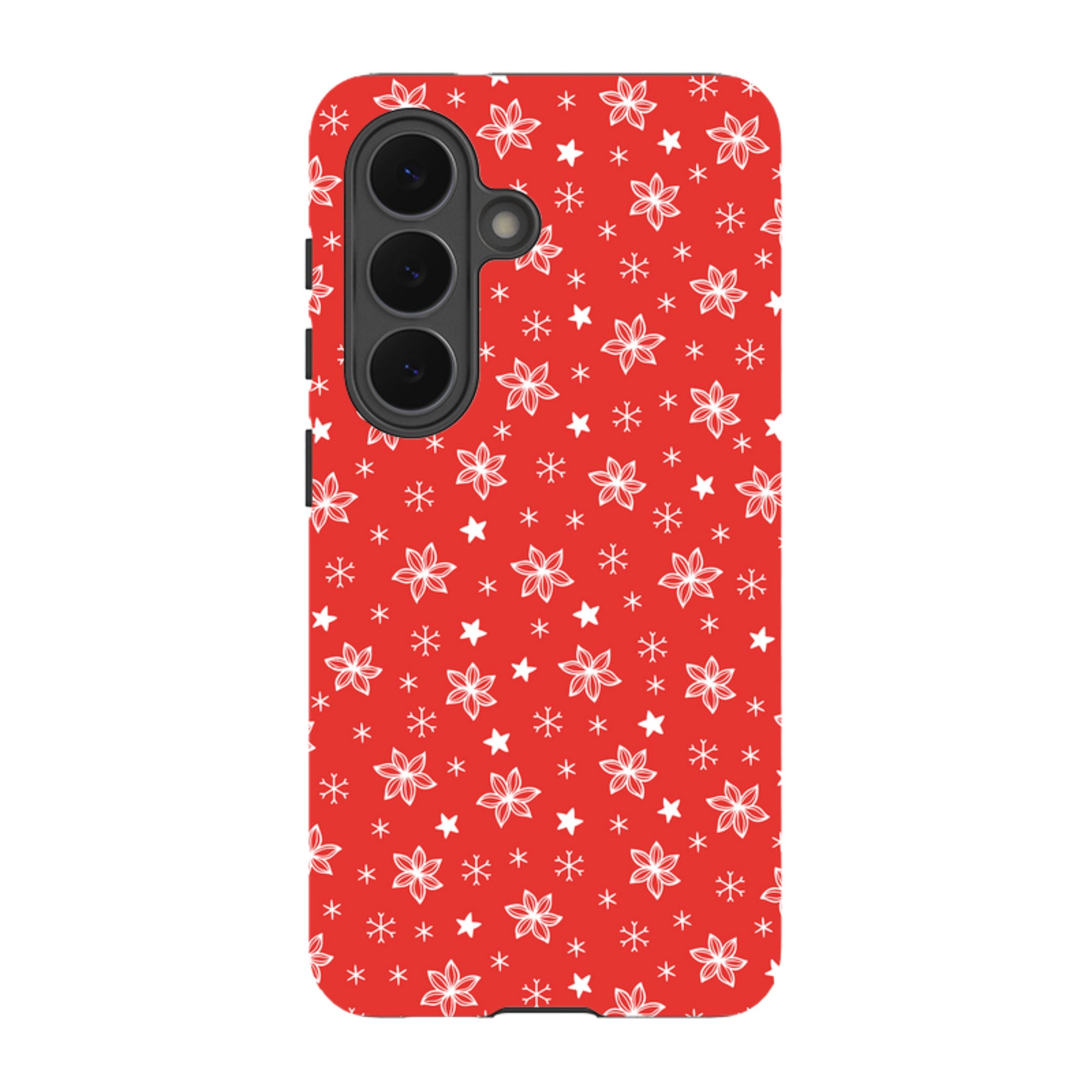 Samsung Tough Case - Let It Snow