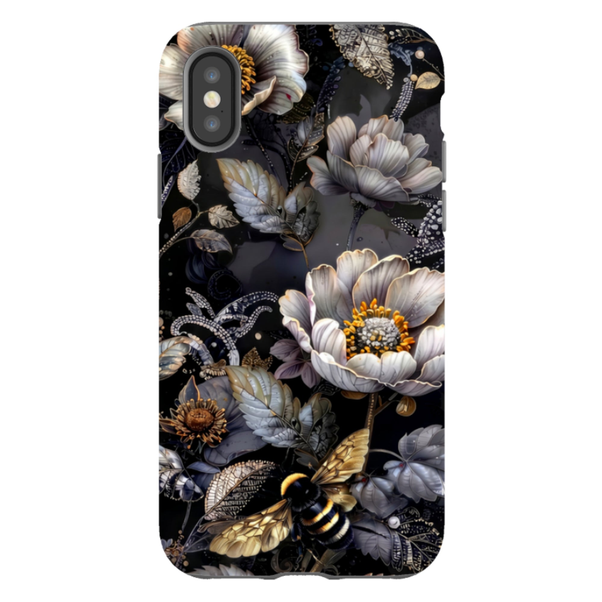 iPhone Case - Dark Bumble