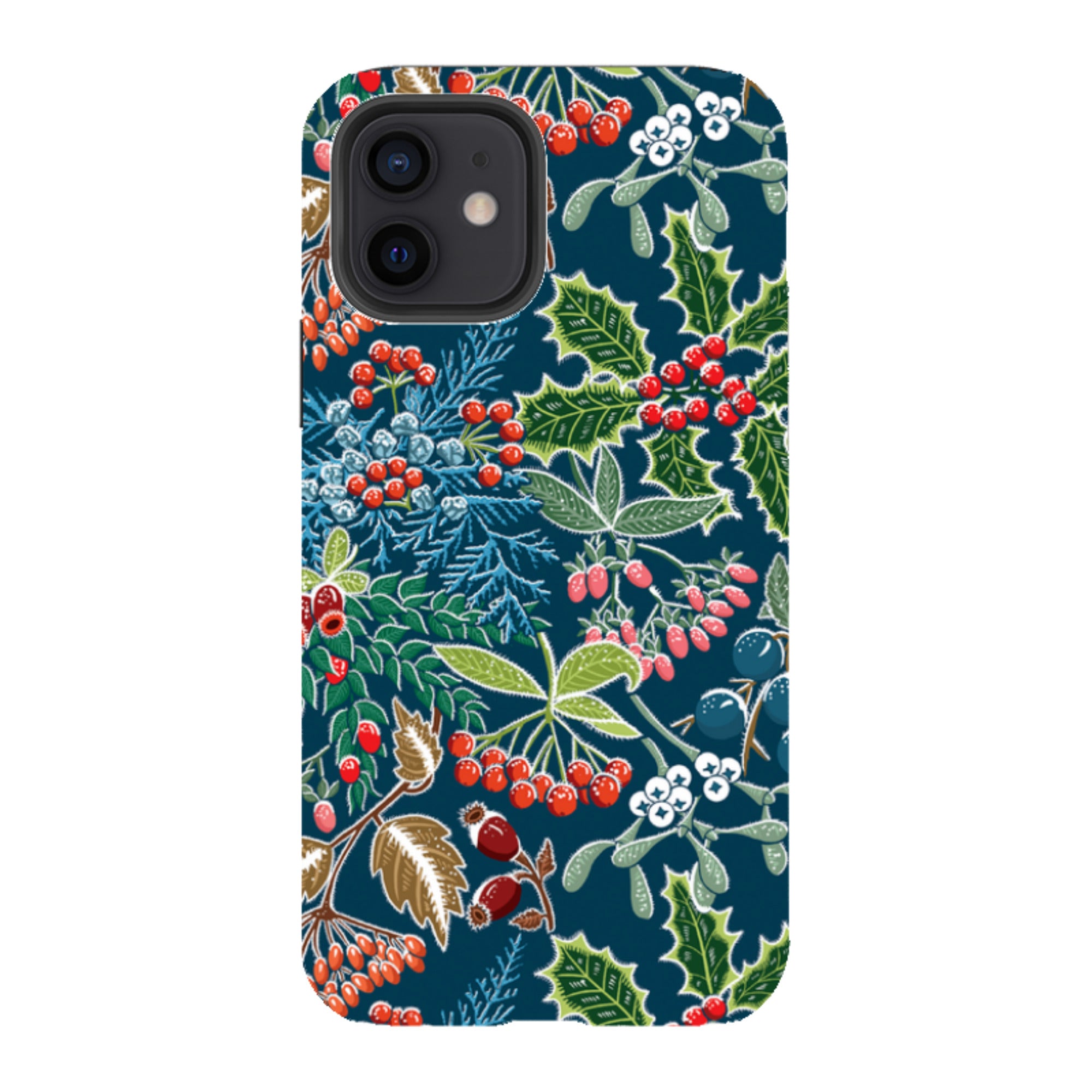 iPhone Tough Case - Frosted-2 By kate Heiss