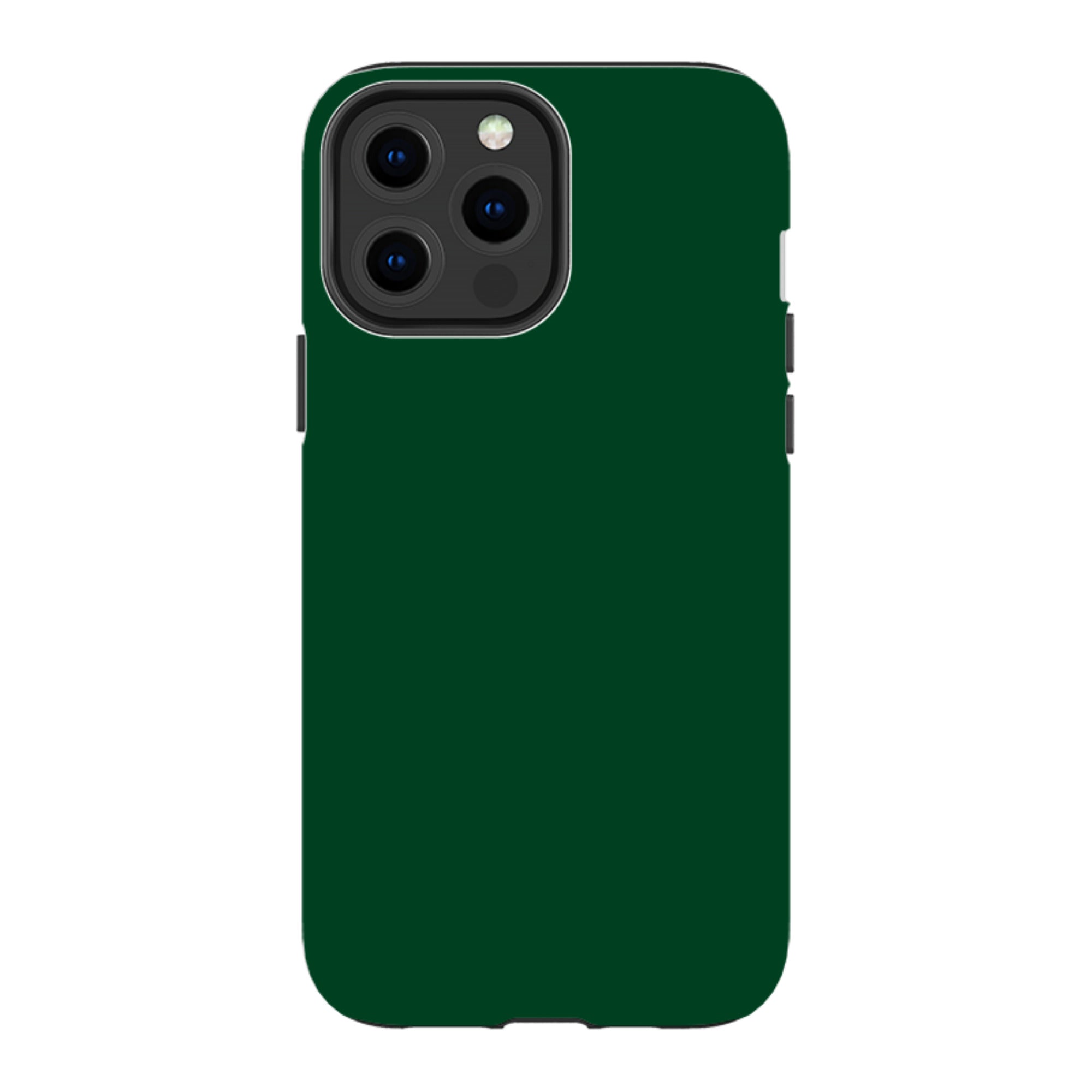iPhone Tough Case - Warsaw Green