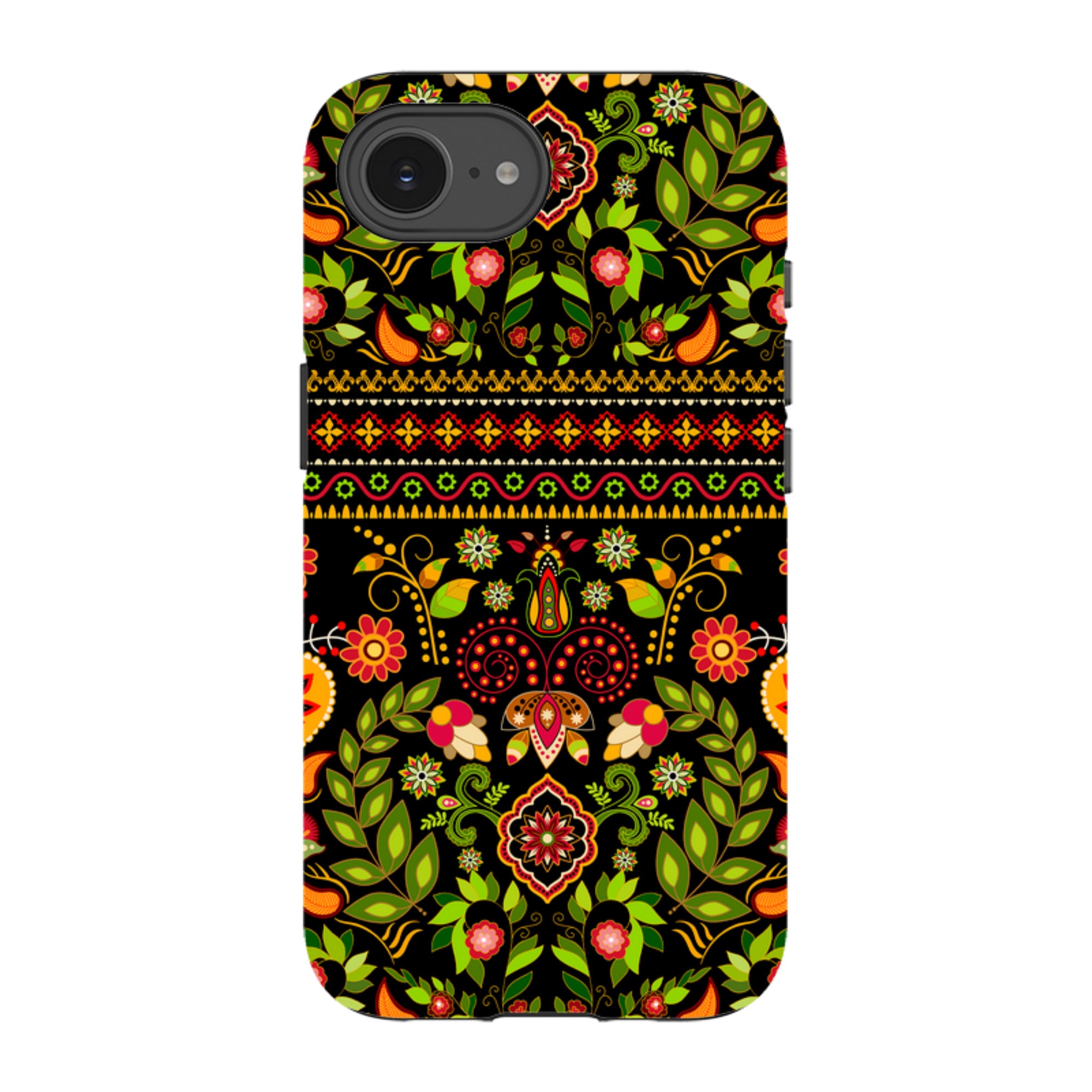 iPhone Tough Case - Worplesdon