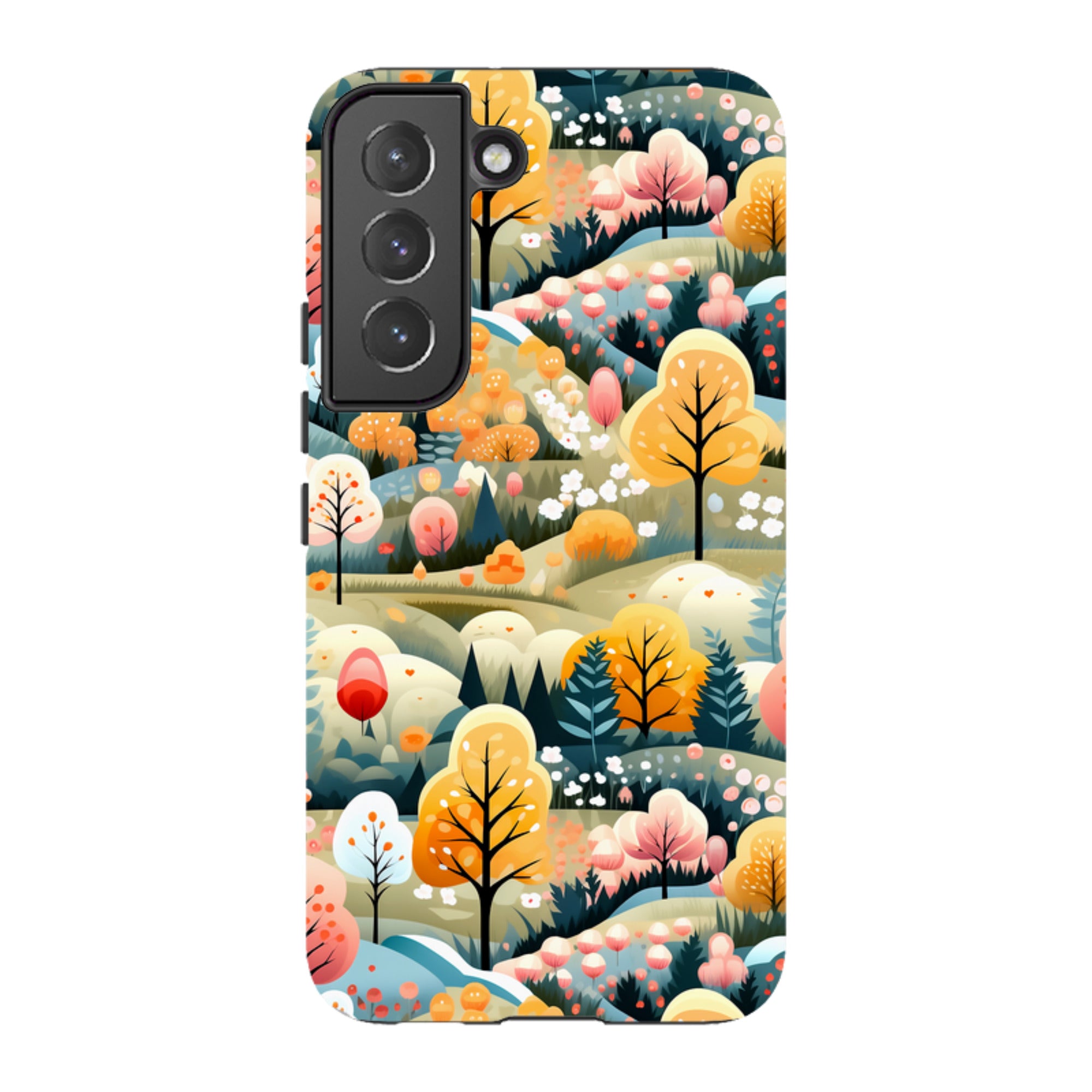 Samsung Tough Case - Forest Of Dean