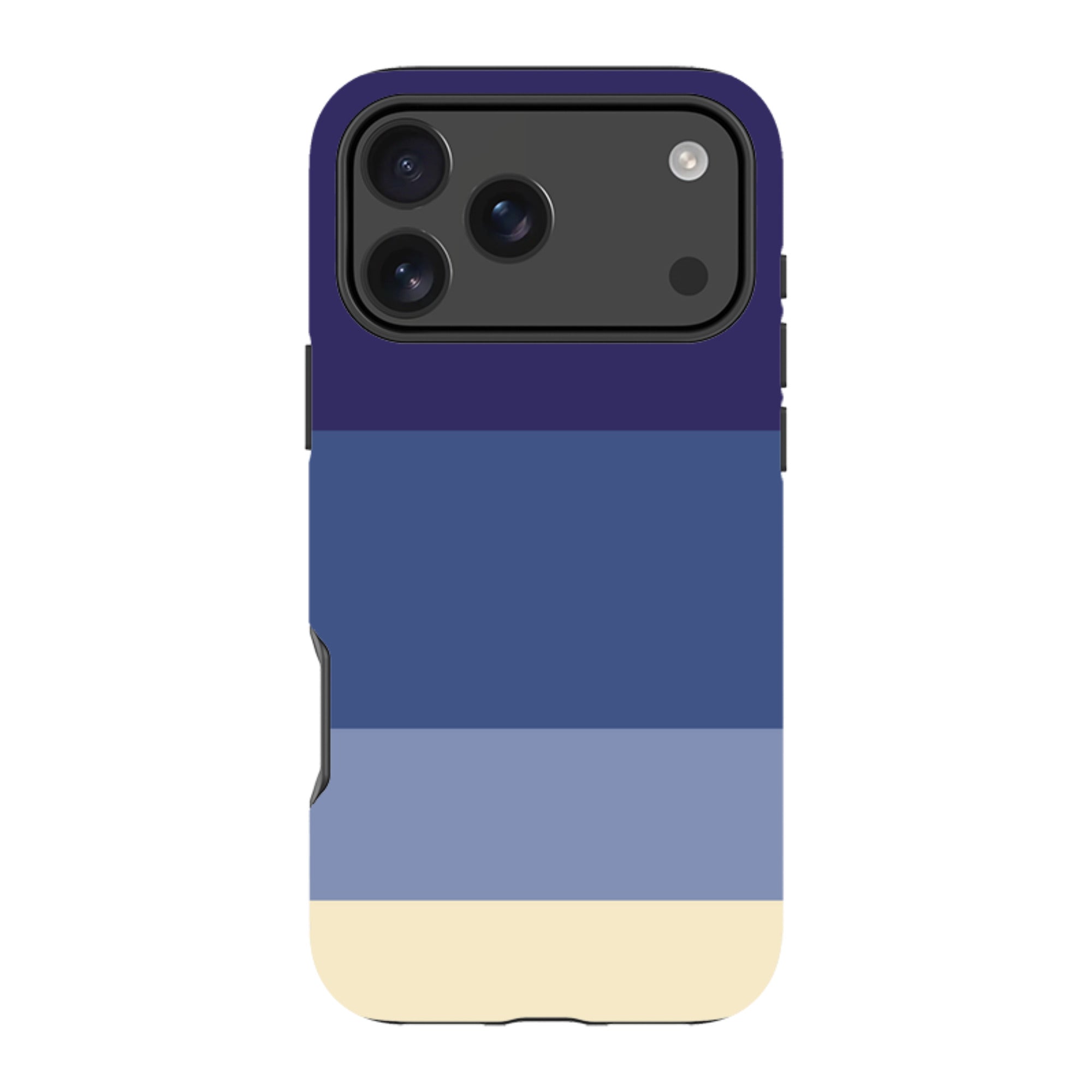 iPhone Tough Case - Cancun Chroma