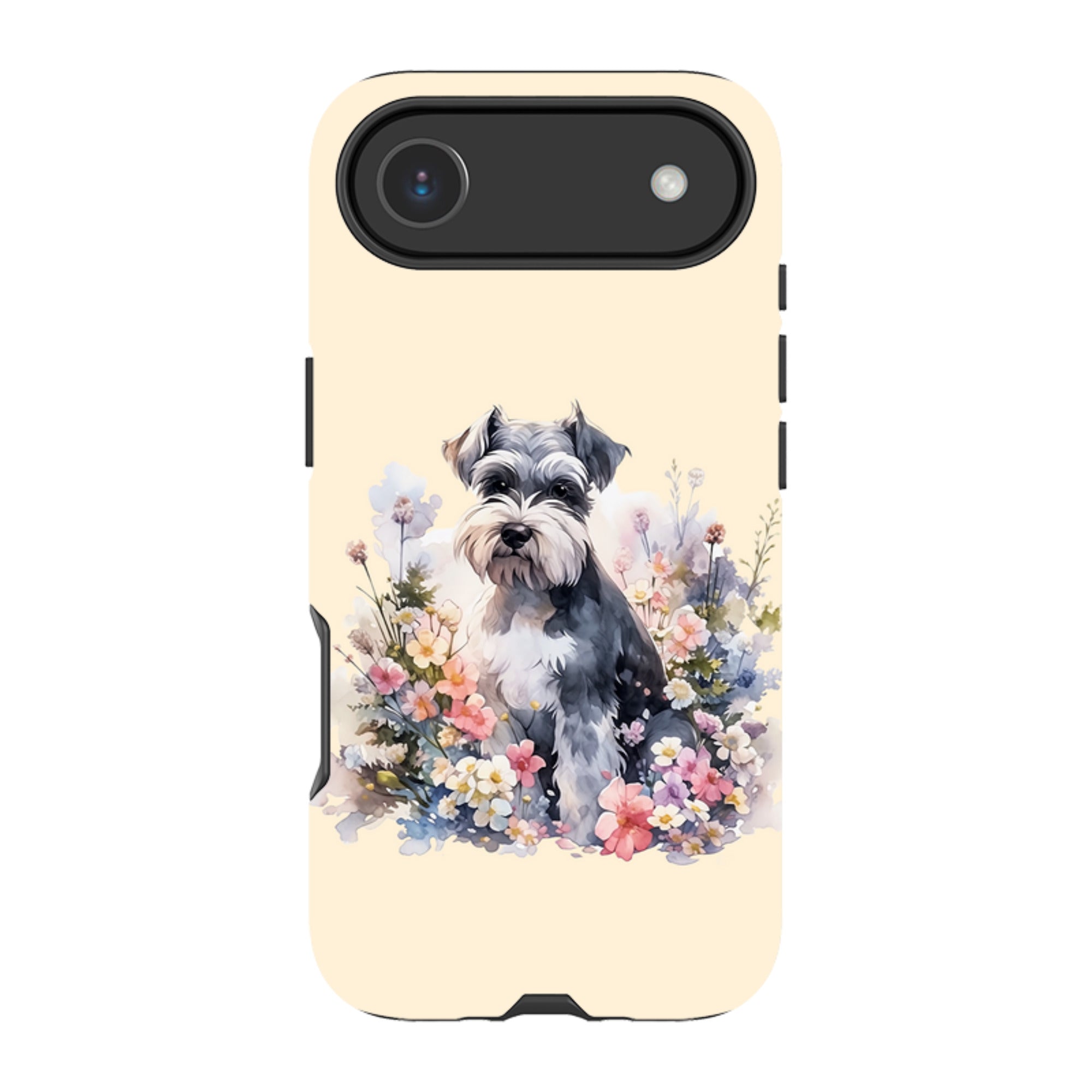 iPhone Case - Cute Dog G