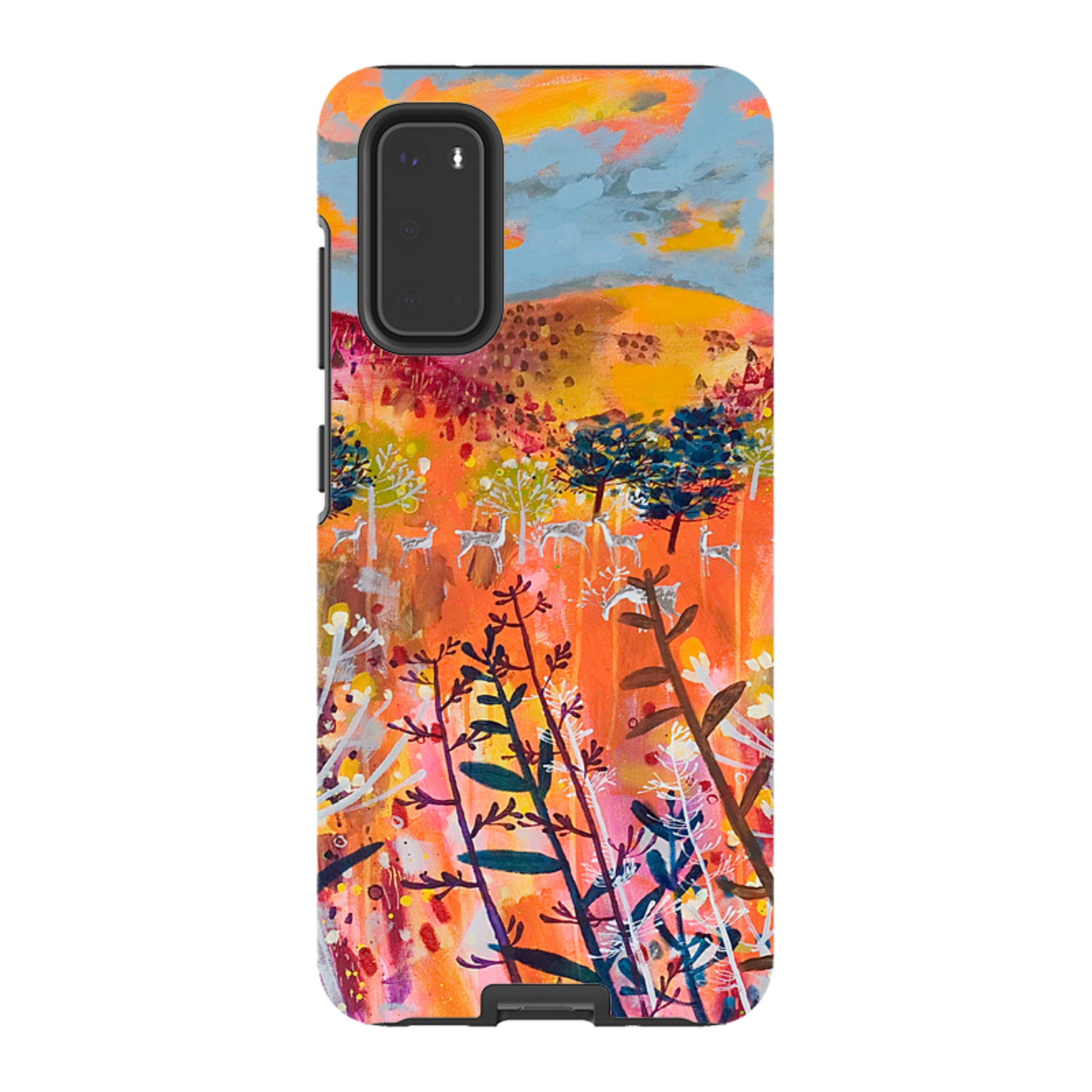Samsung Tough Case - Perfect Day By Claire West