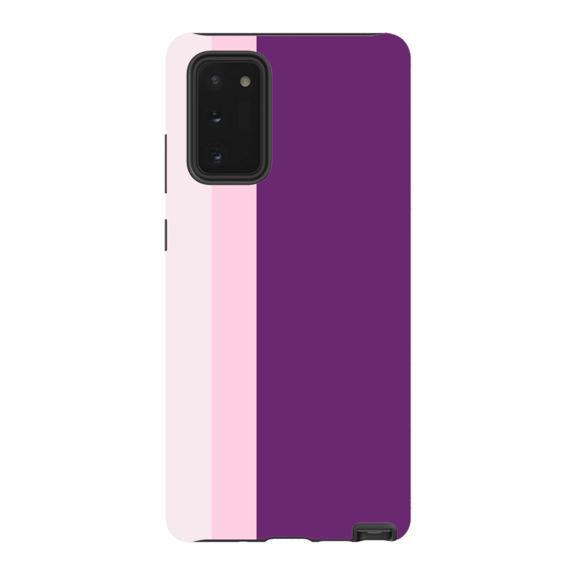 Samsung Tough Case - Lyon Chroma-Stripe