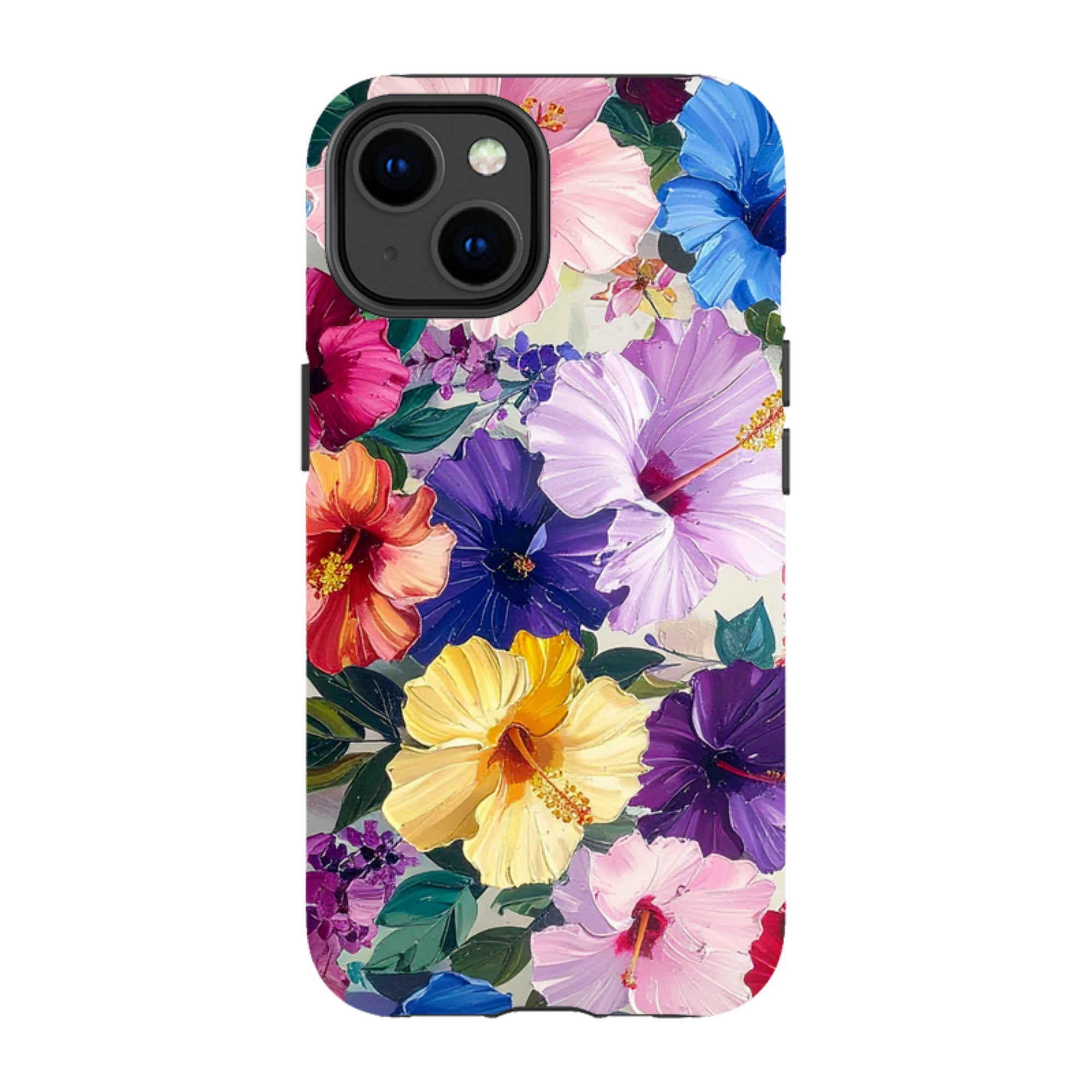 iPhone MagSafe Tough Case - Summer Floral Great Ashley