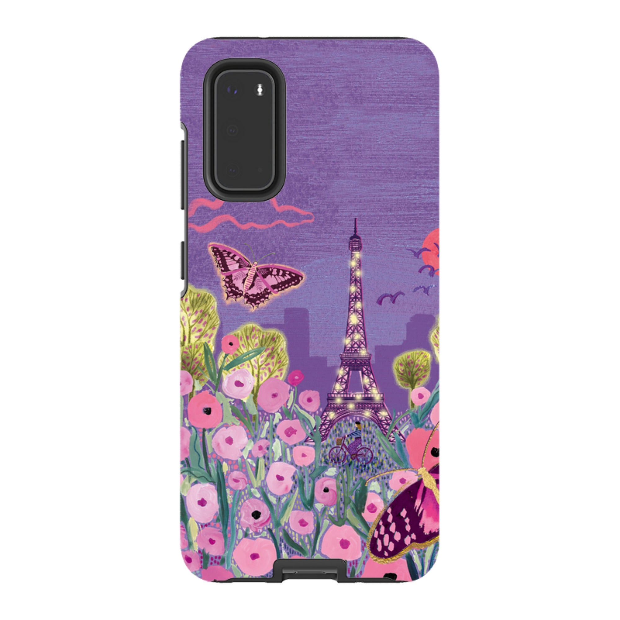 Samsung Tough  Case - Love and Light By Emma Frances Grant
