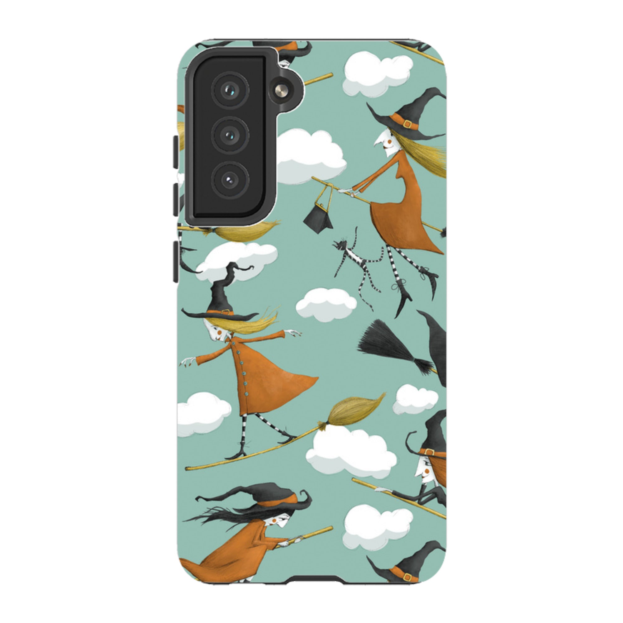 Samsung Tough Case - Witches By Maja Lindberg