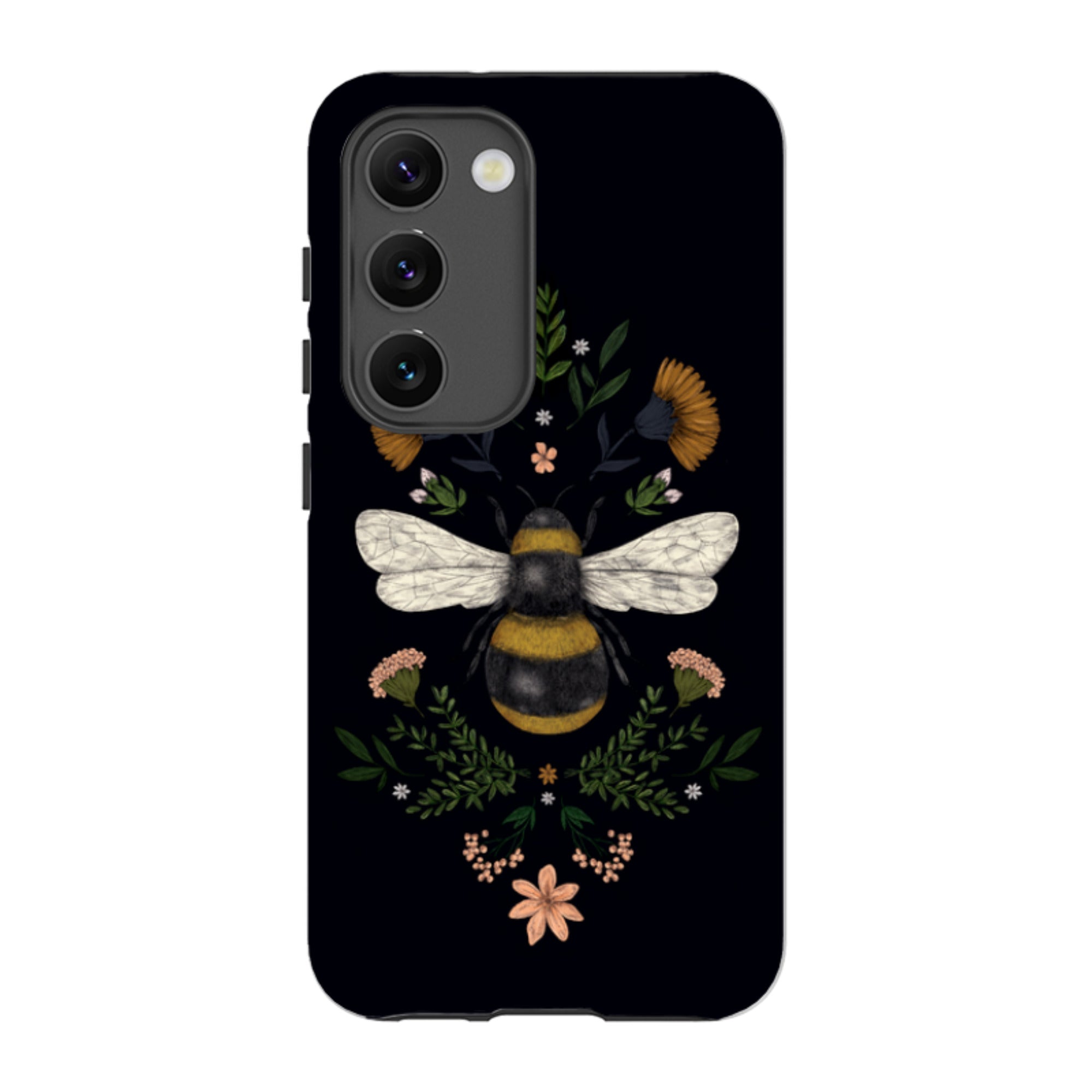 Samsung Tough Case - Bee By Jade Mosinski