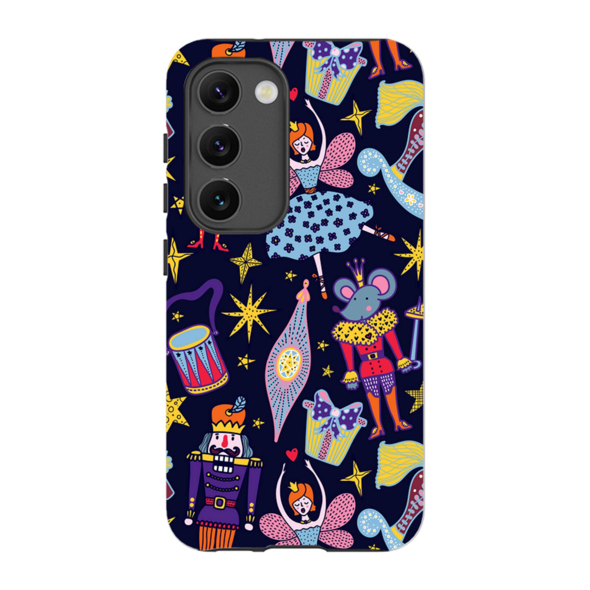 Samsung Tough Case - Xmas Kitsch II
