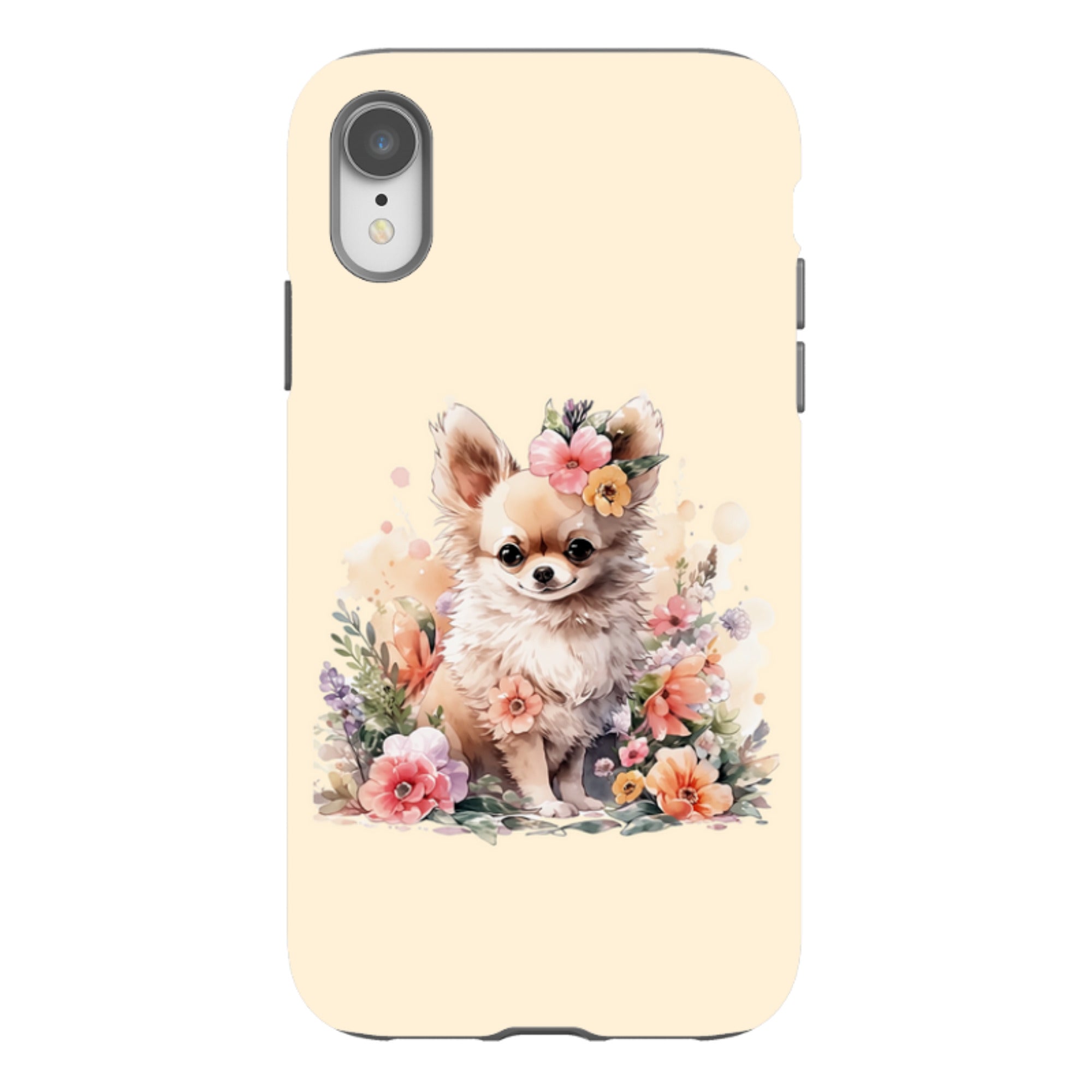 iPhone Case - Cute Dog L