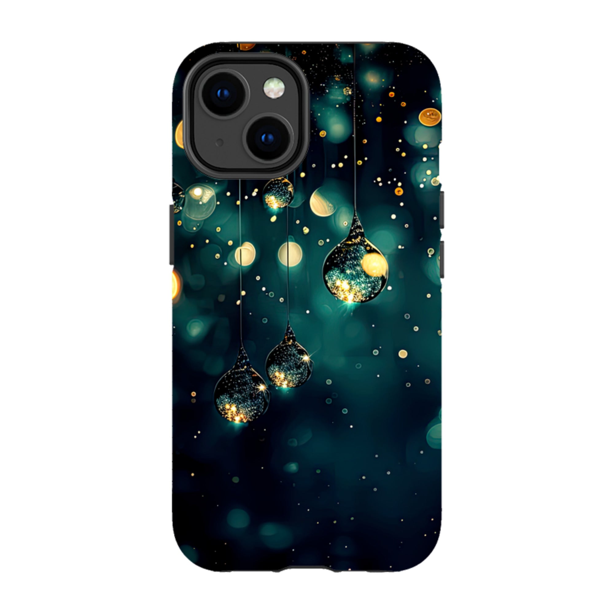 iPhone Case - Blue Drips II