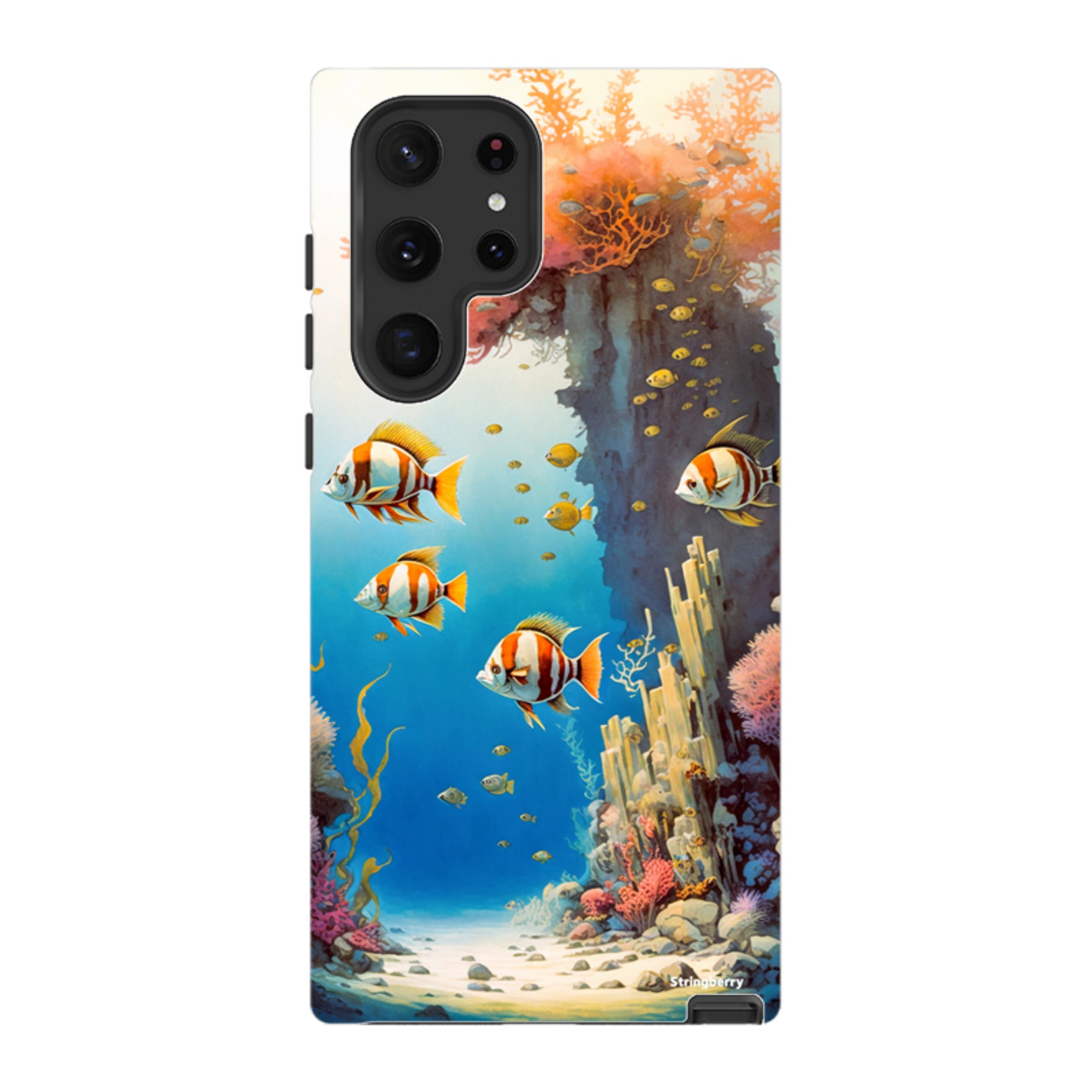 Samsung Tough Case - Florida Keys