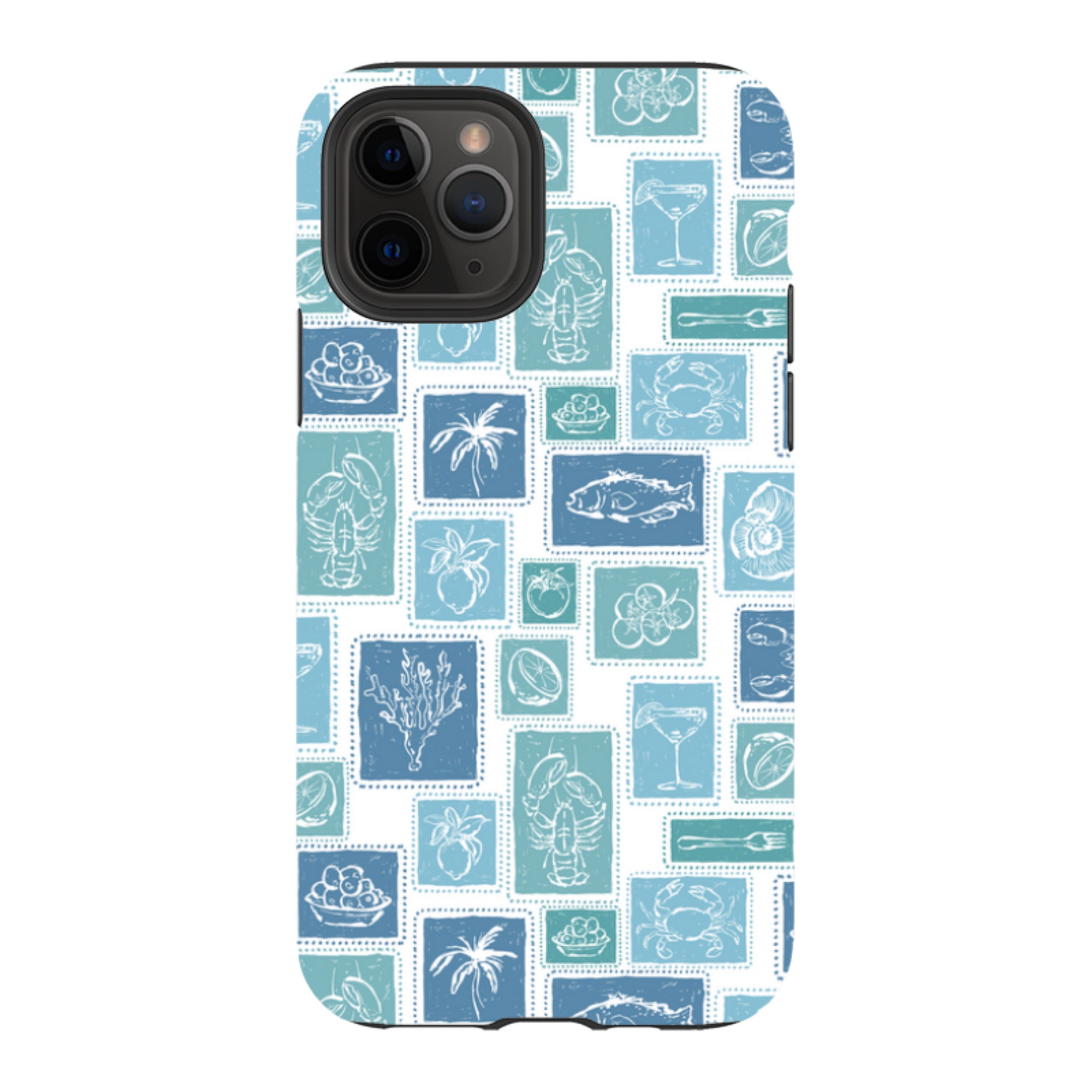 iPhone Case - Seafood and Sangria II