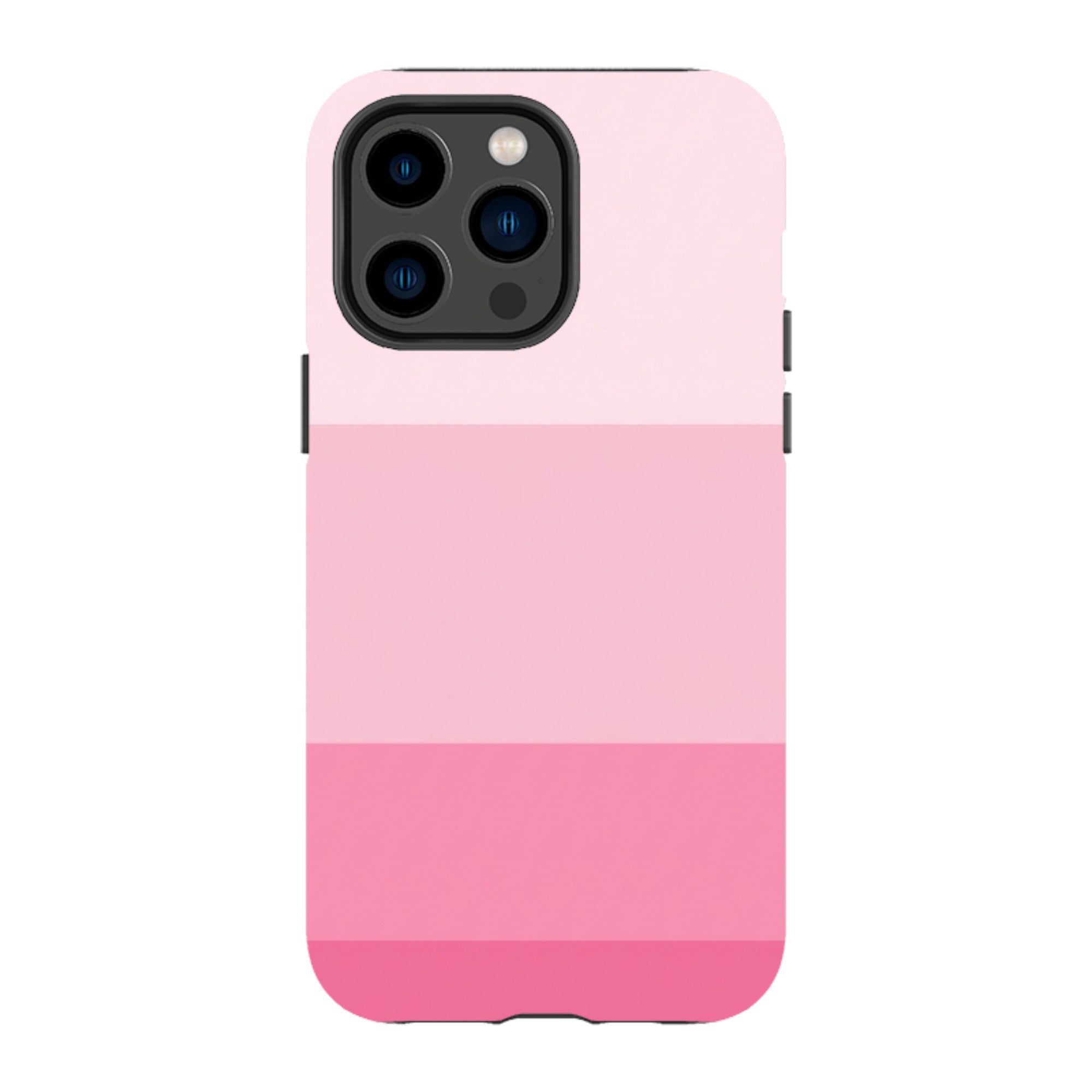 iPhone Tough Case - Hot Pink Gradient