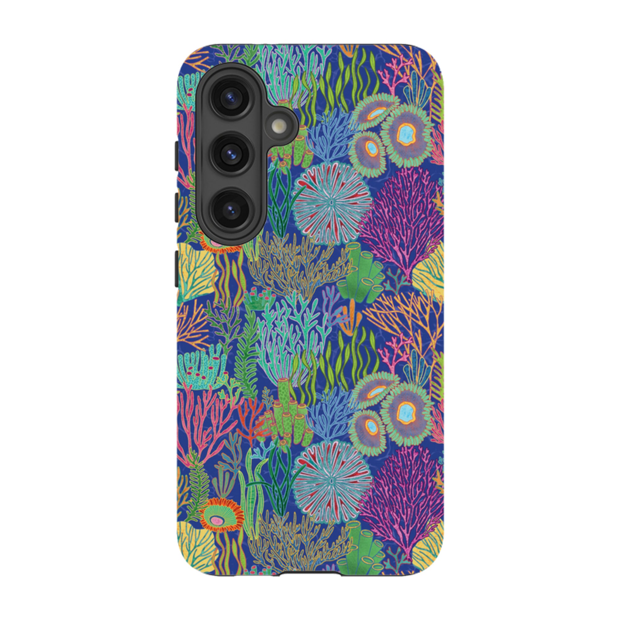 Samsung Tough Case - Coral By Natalie Pedetti Prack