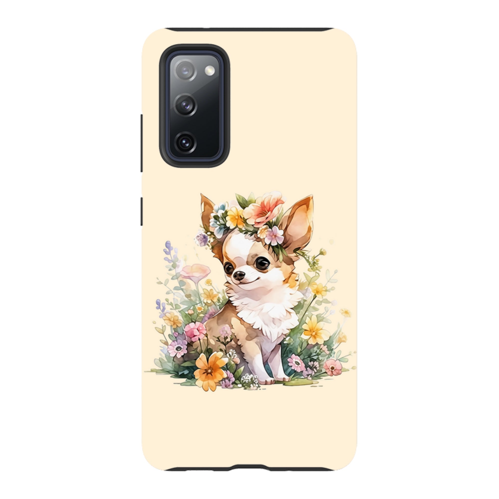 Samsung Tough  Case - Cute Dog N