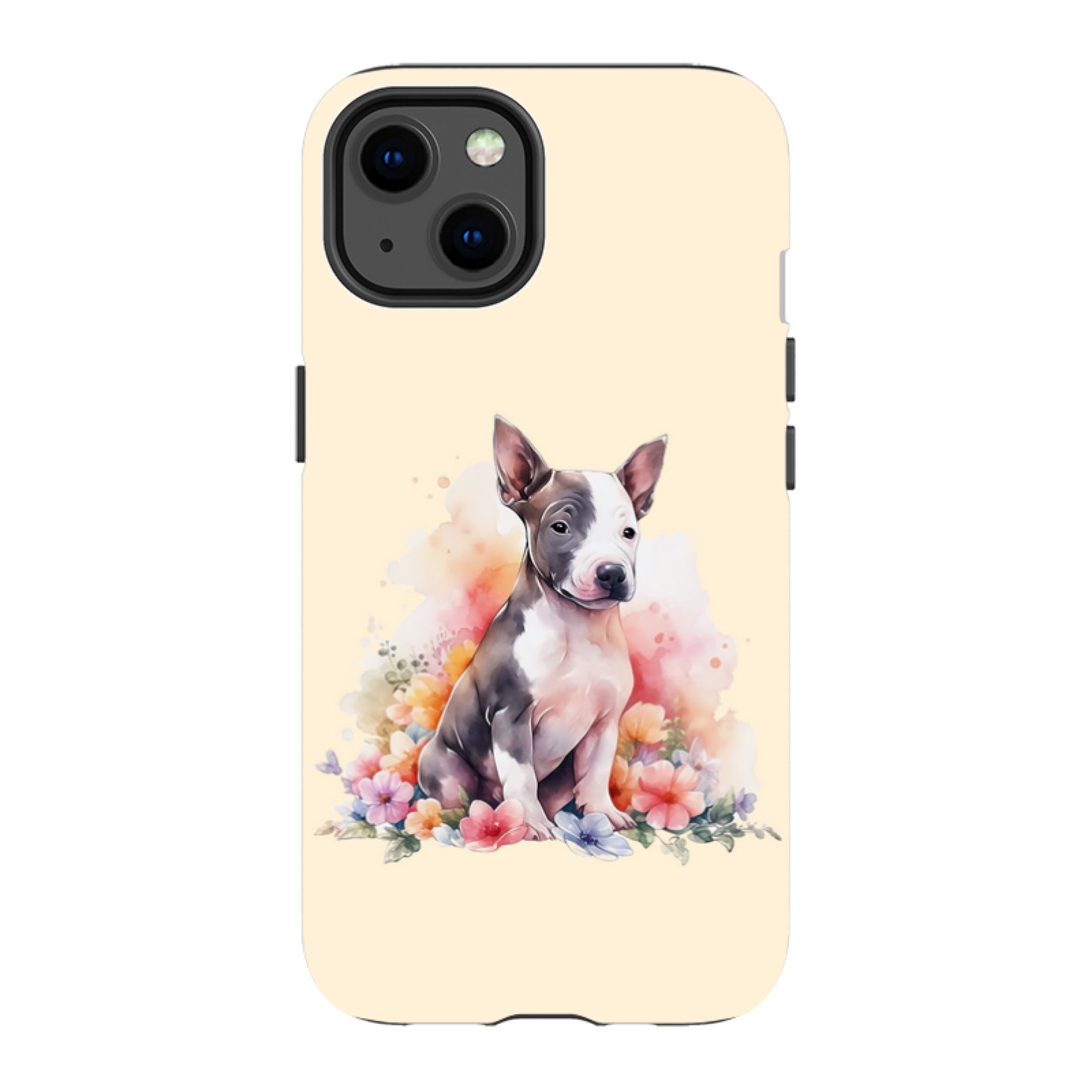 iPhone MagSafe Tough Case - Cute Dog I