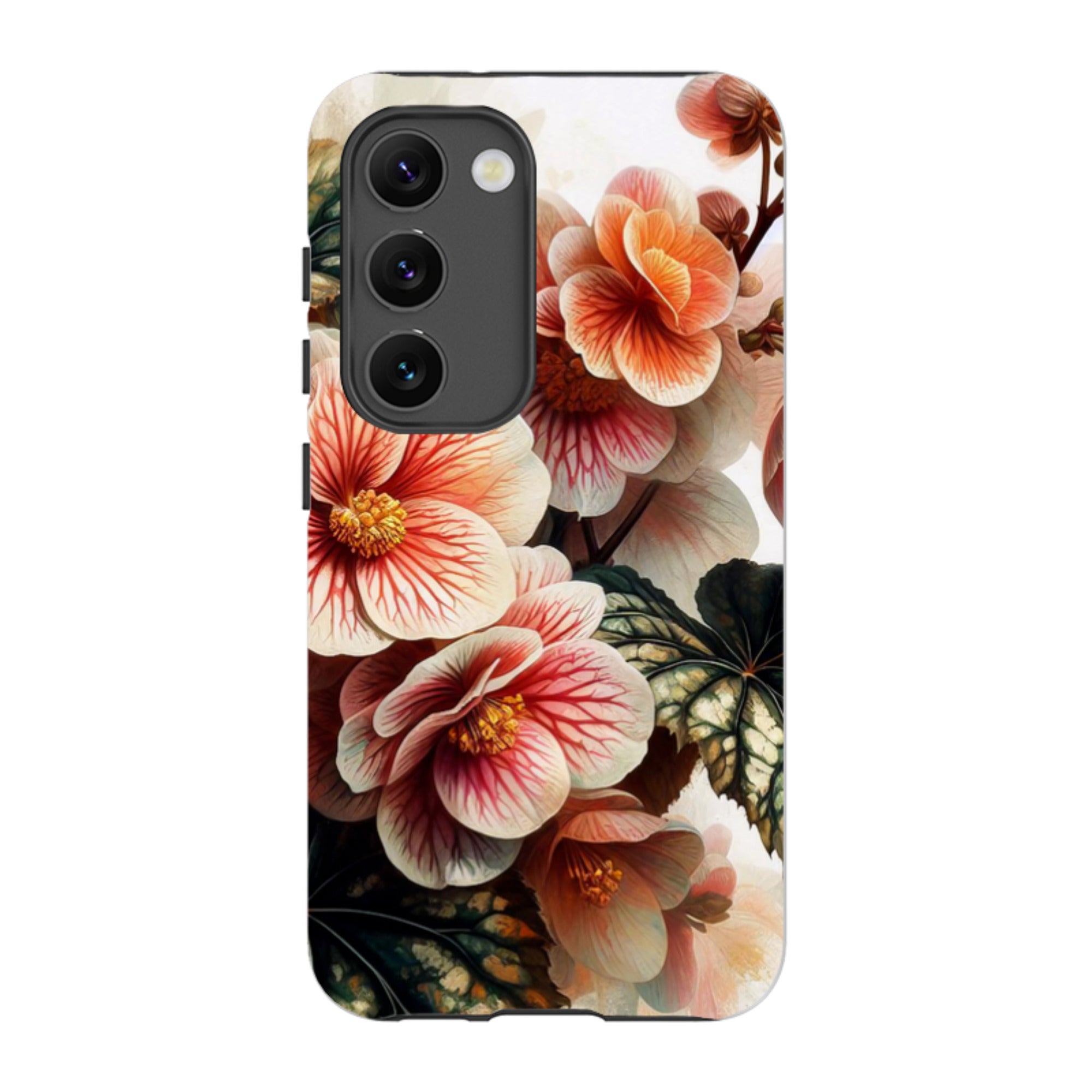 Samsung Tough Case - Grafham Floral
