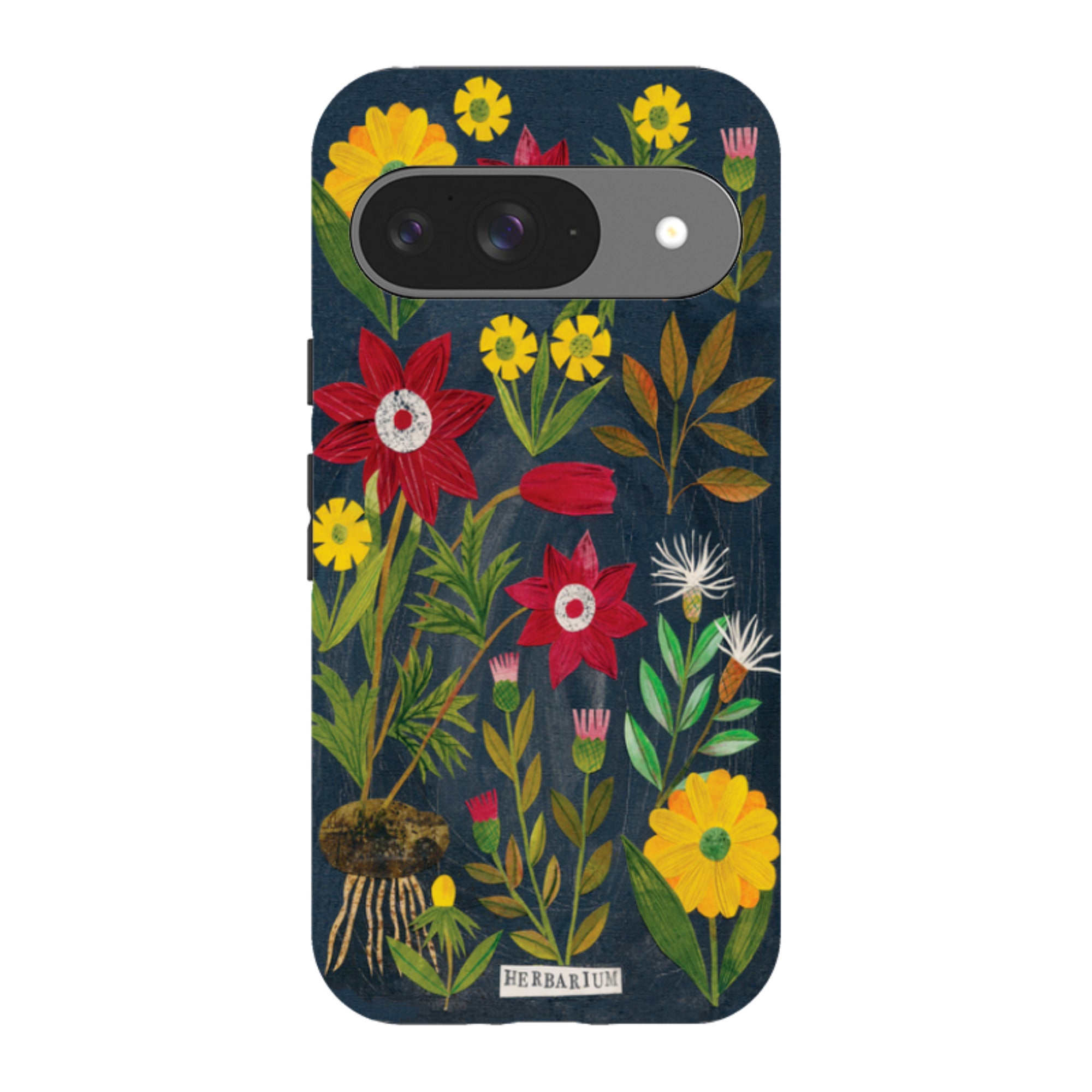 Google Tough Case - Herbarium By Tracey English