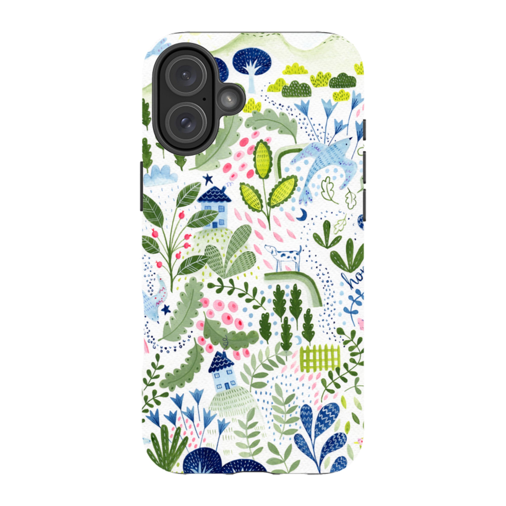 iPhone Tough Case - Home By Bex Parkin