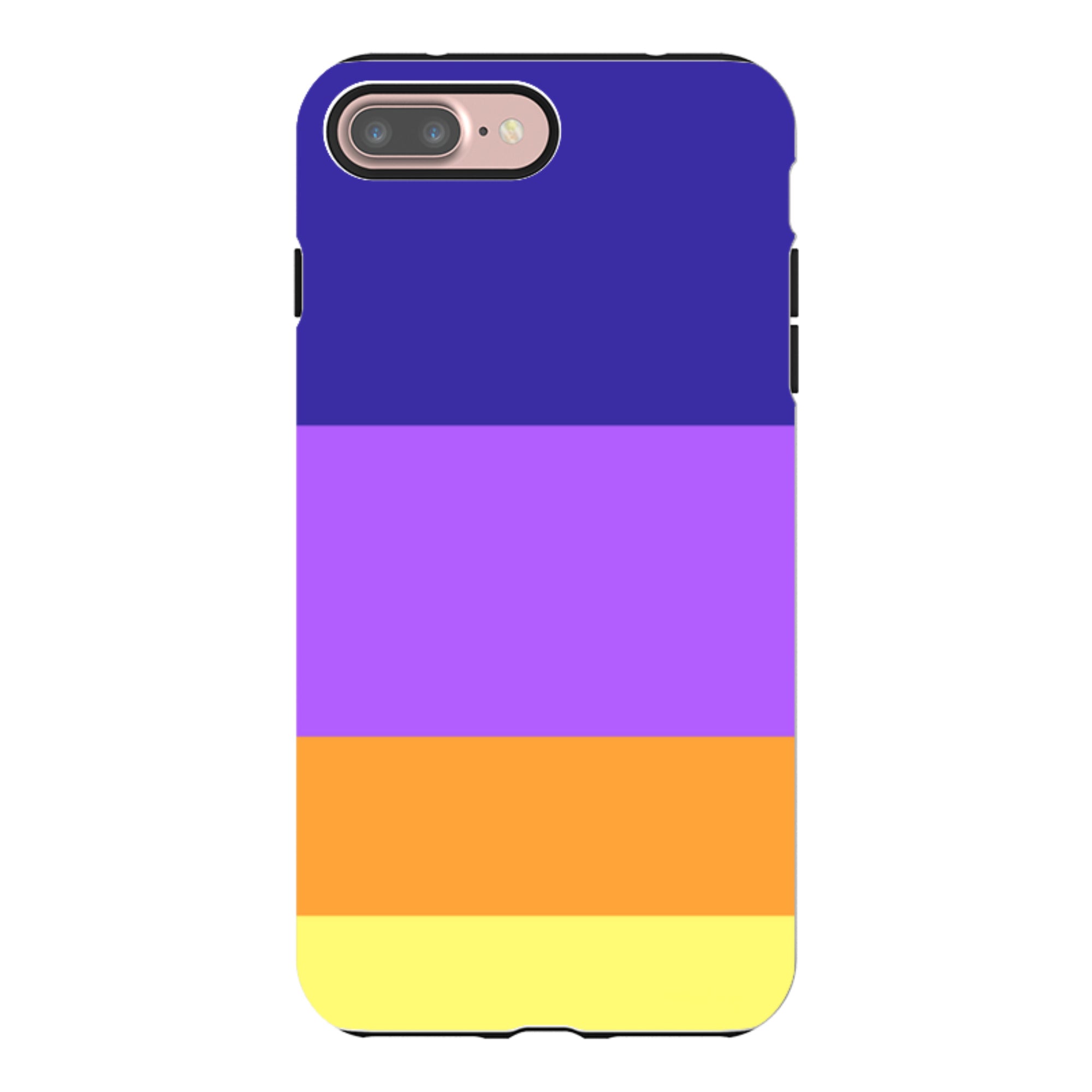 iPhone Tough Case - Vienna Chroma