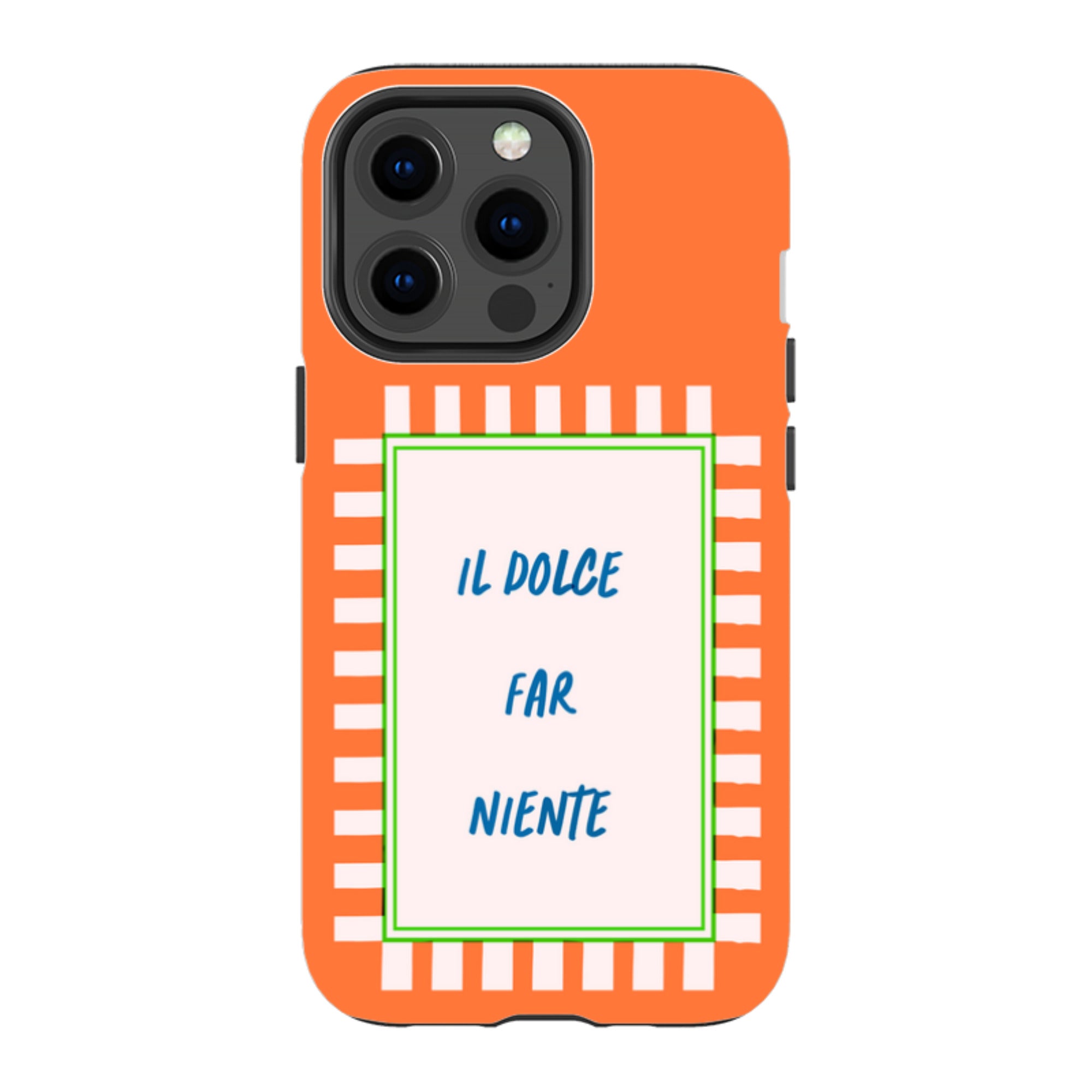 iPhone MagSafe Tough Case - Niente