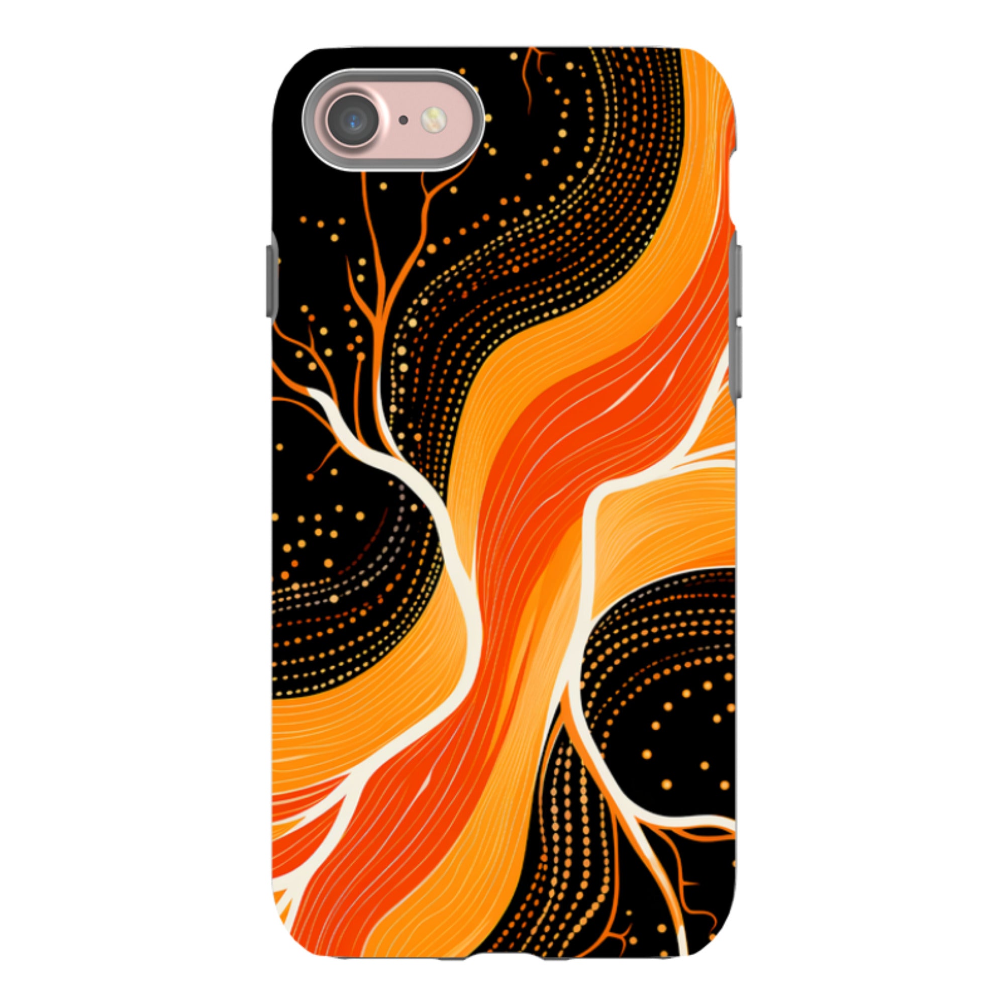 iPhone Tough Case -Creek Stars