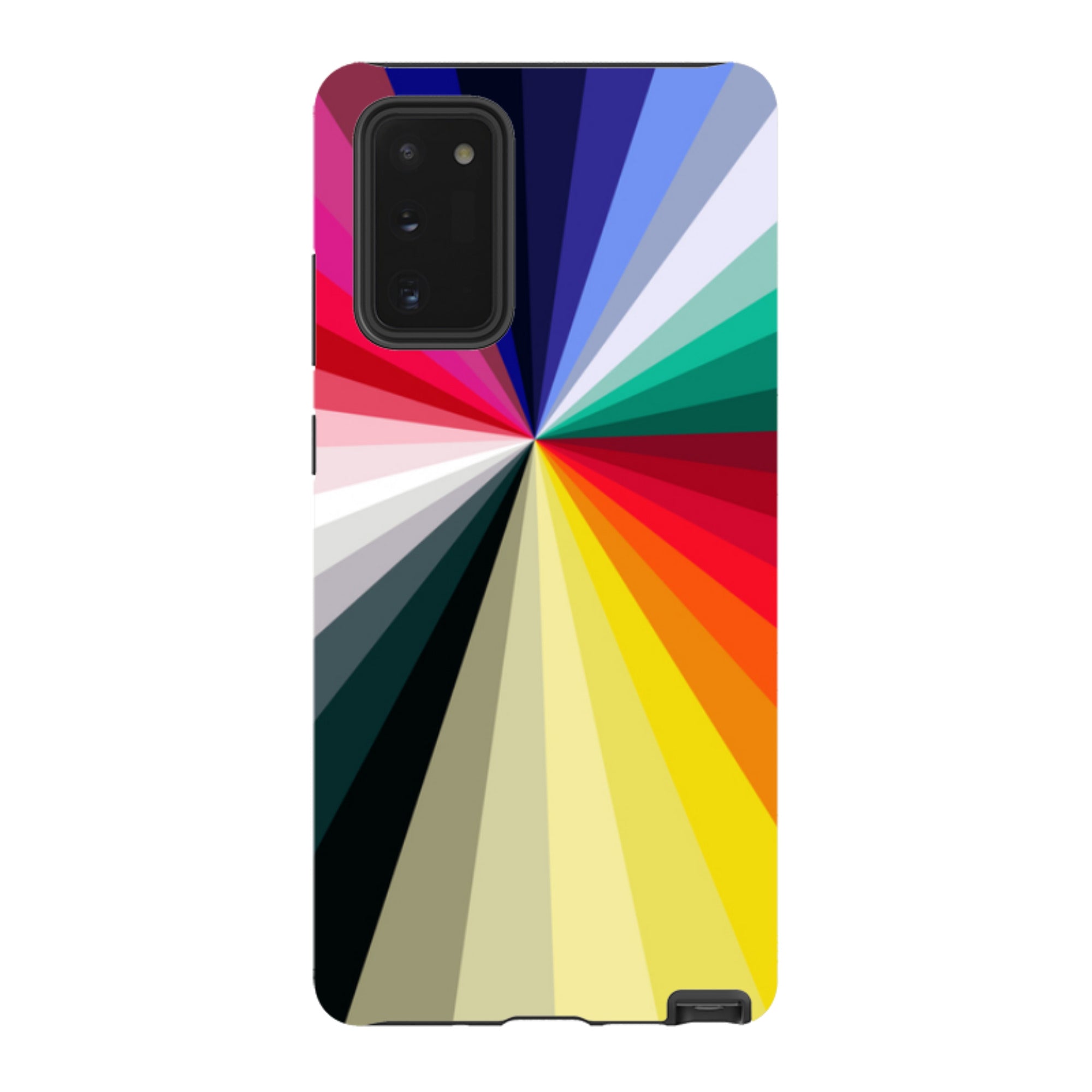 Samsung Tough Case - Full Spectrum By Kitty Joseph