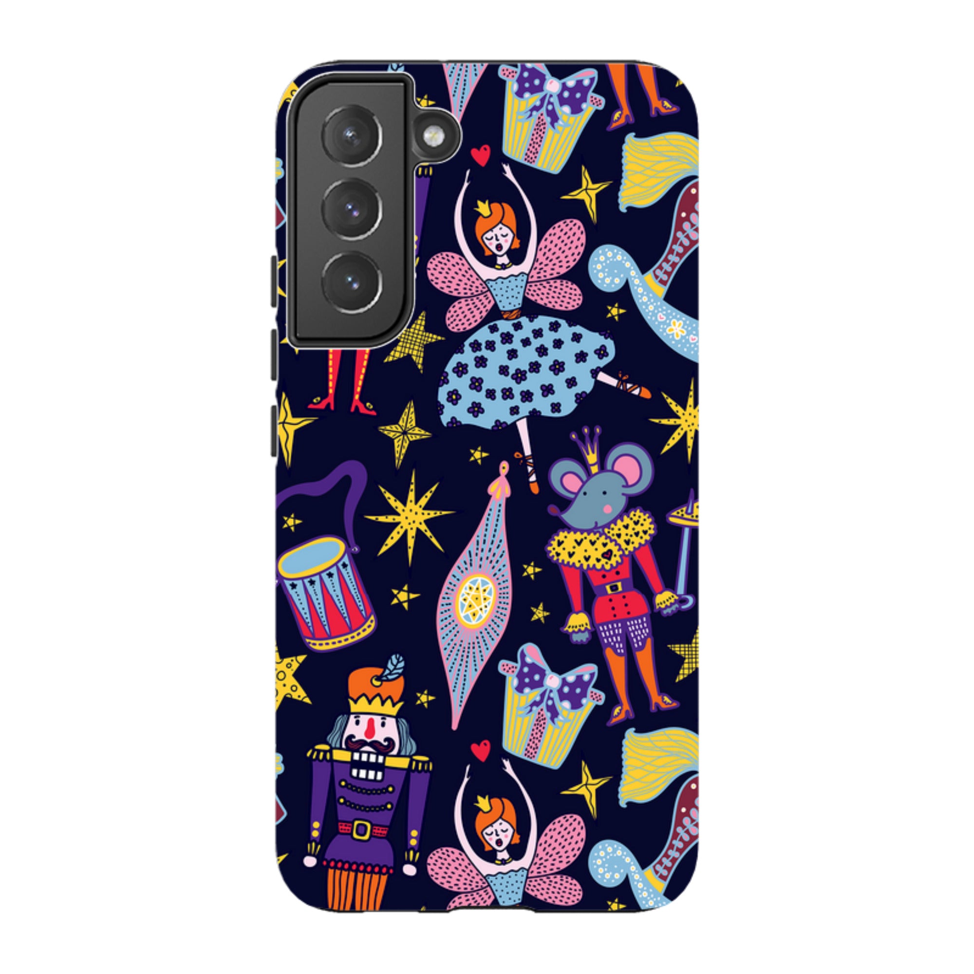 Samsung Tough Case - Xmas Kitsch II