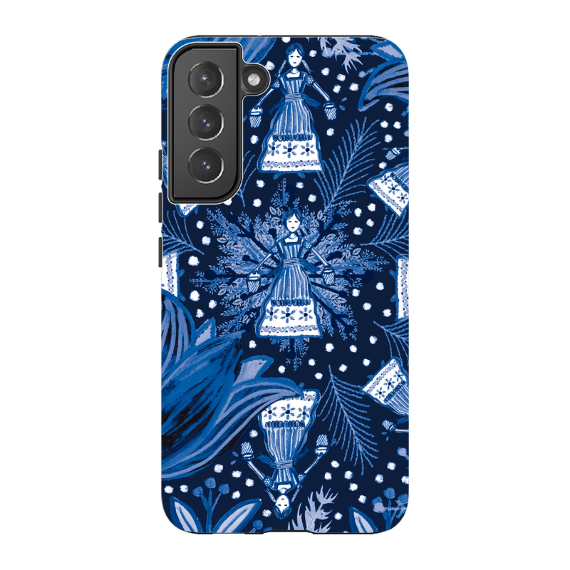Samsung Tough Case - Maids A Milking By Emma Frances Grant