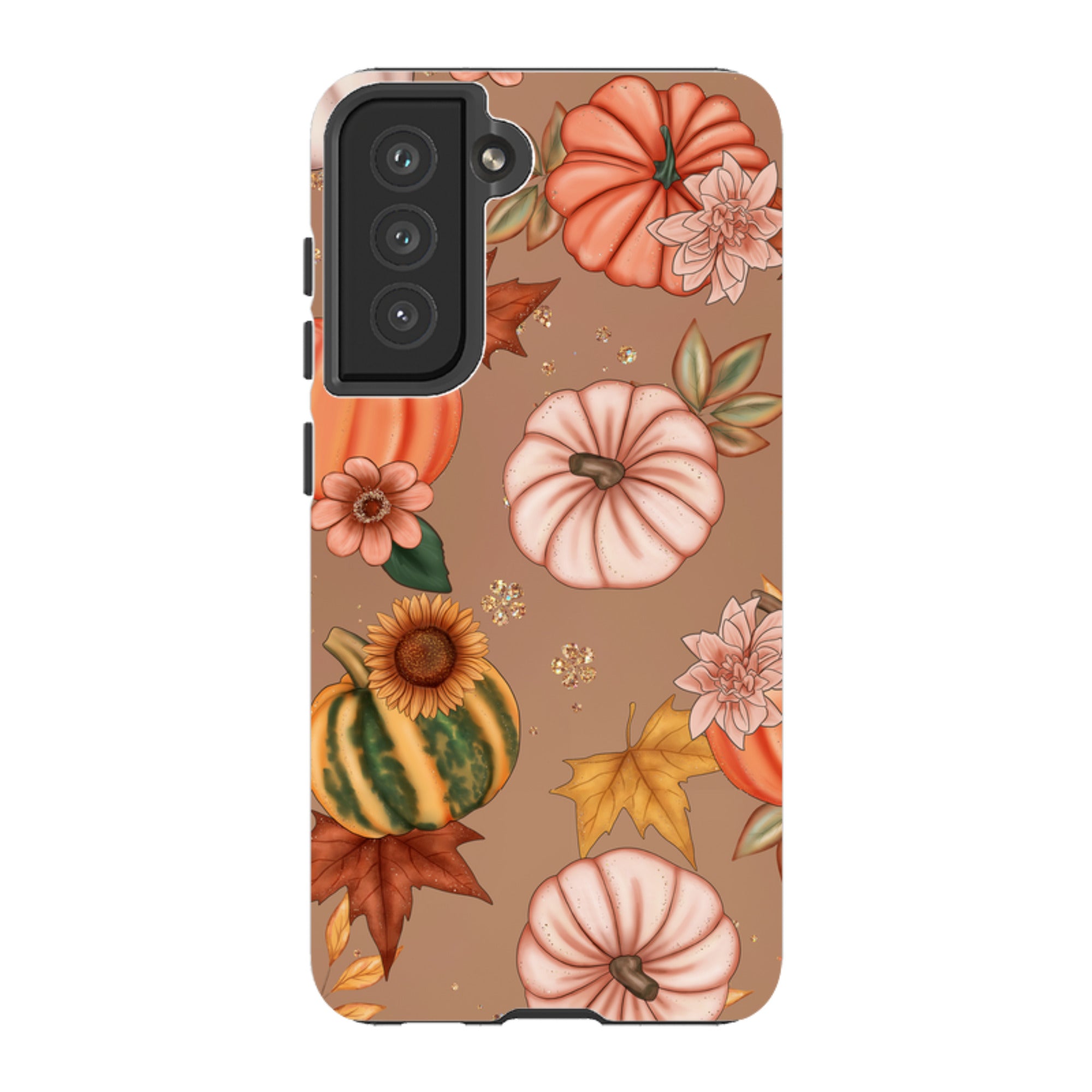 Samsung Tough Case - Pumpkins